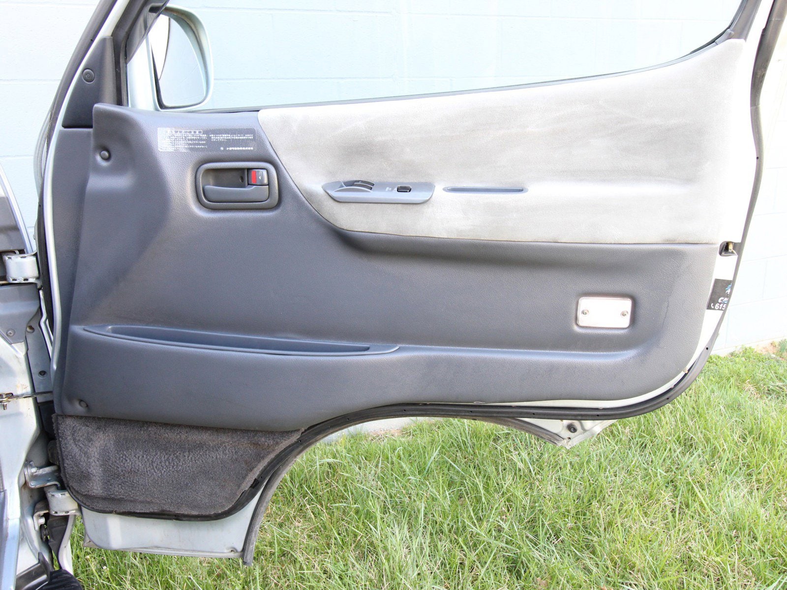 1991 Toyota HiAce 20