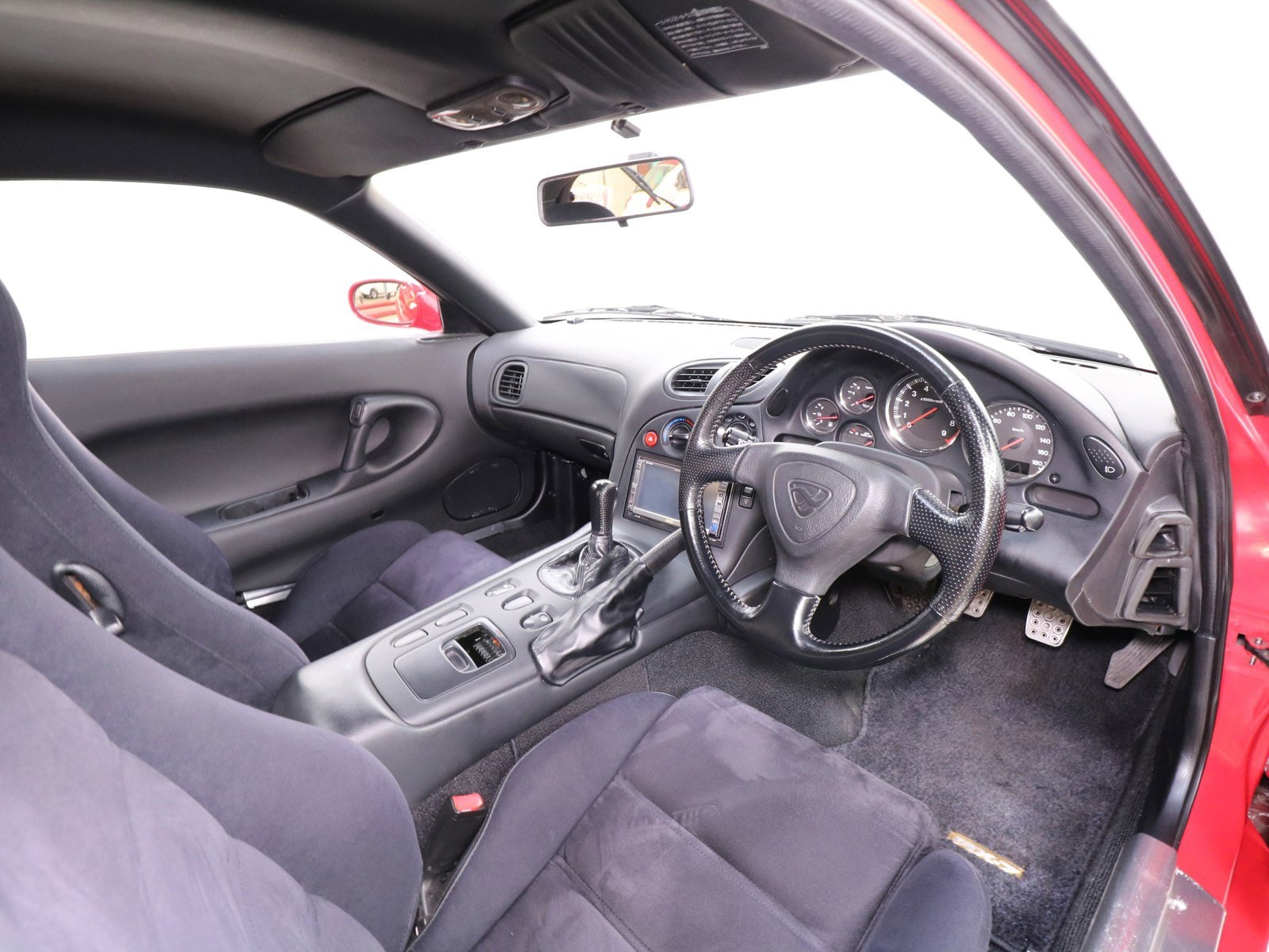 1993 Mazda RX-7 12
