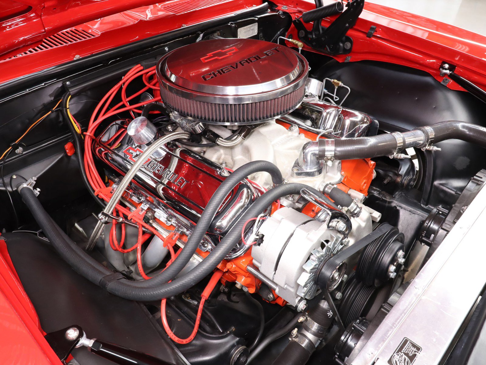 1968 Chevrolet Camaro 58