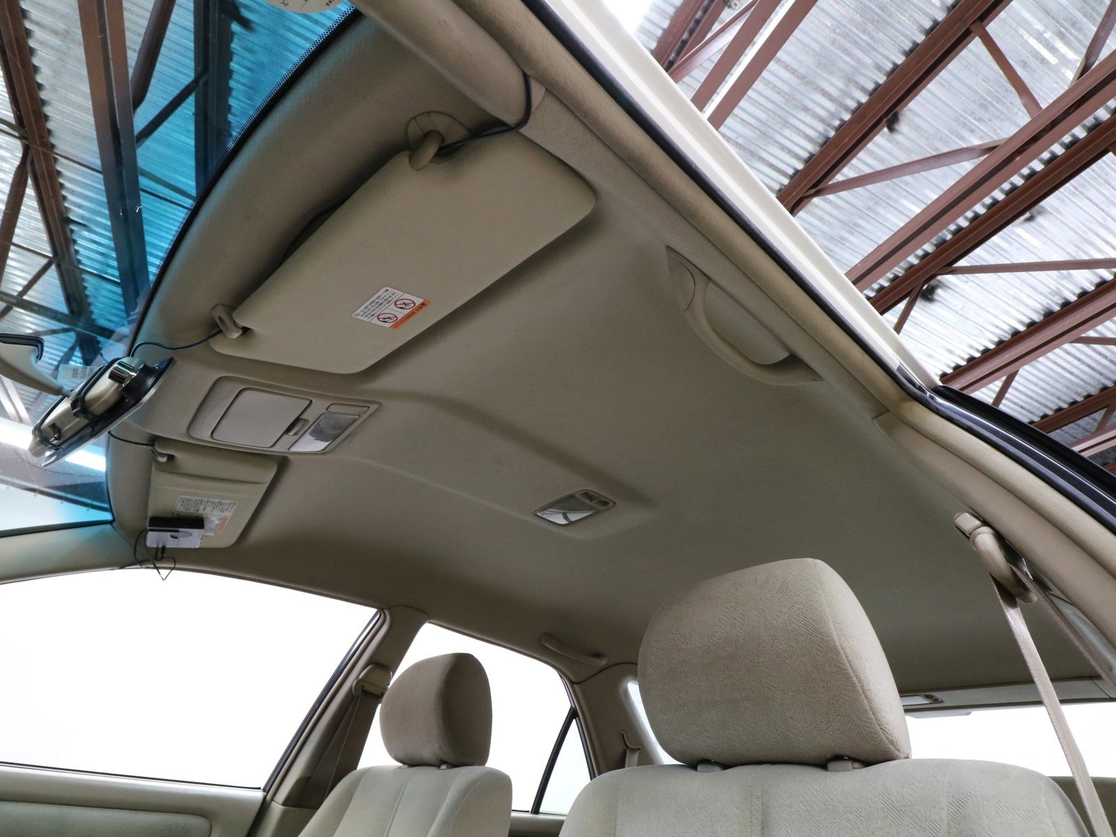 1998 Toyota Harrier 43