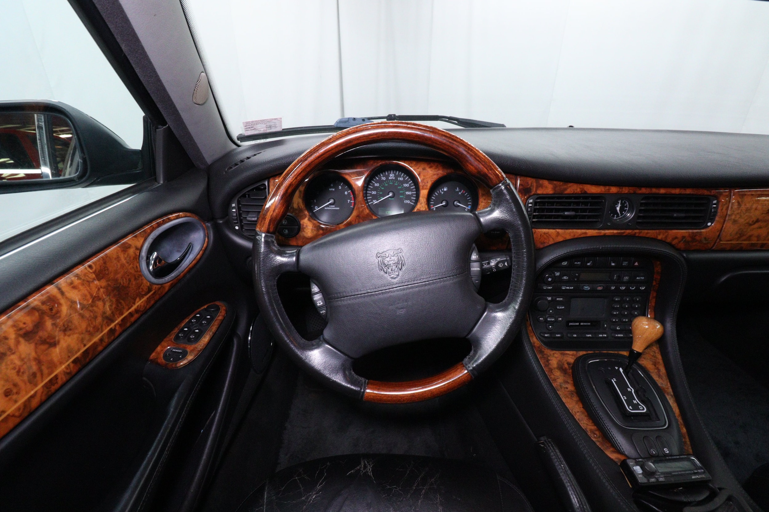2001 Jaguar Vdpsc 10