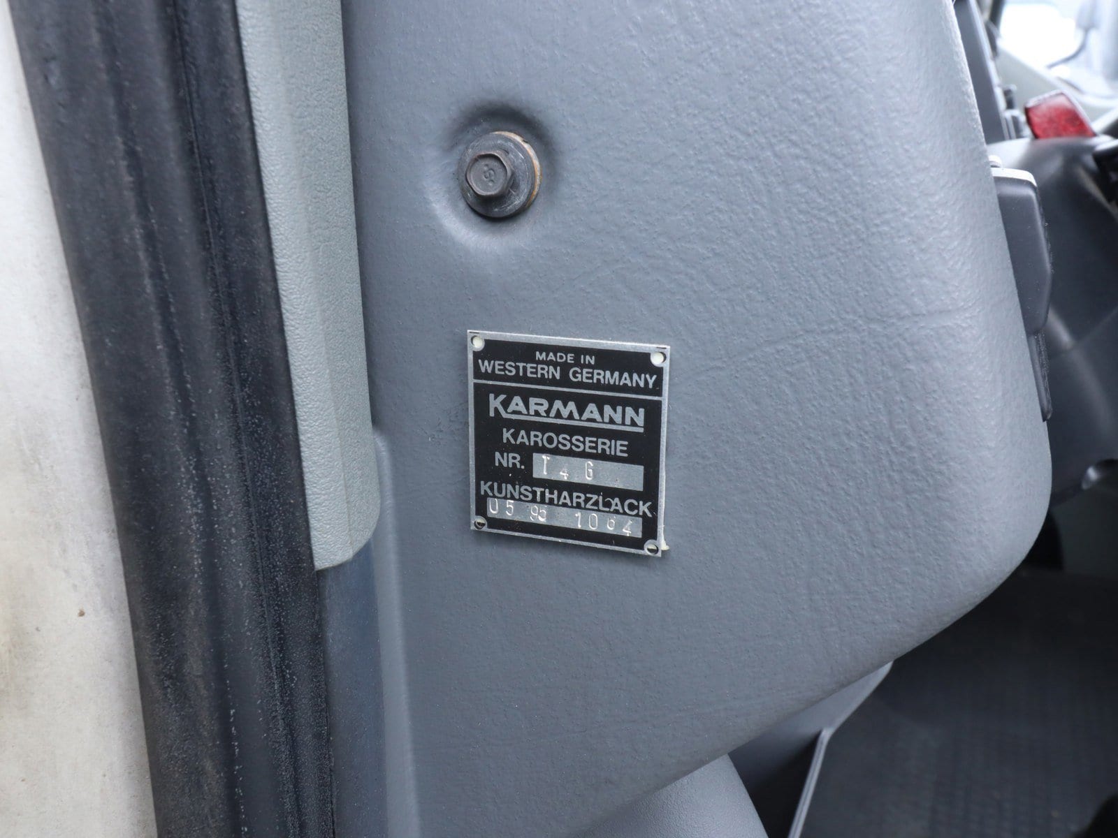 1995 Volkswagen Eurovan 82