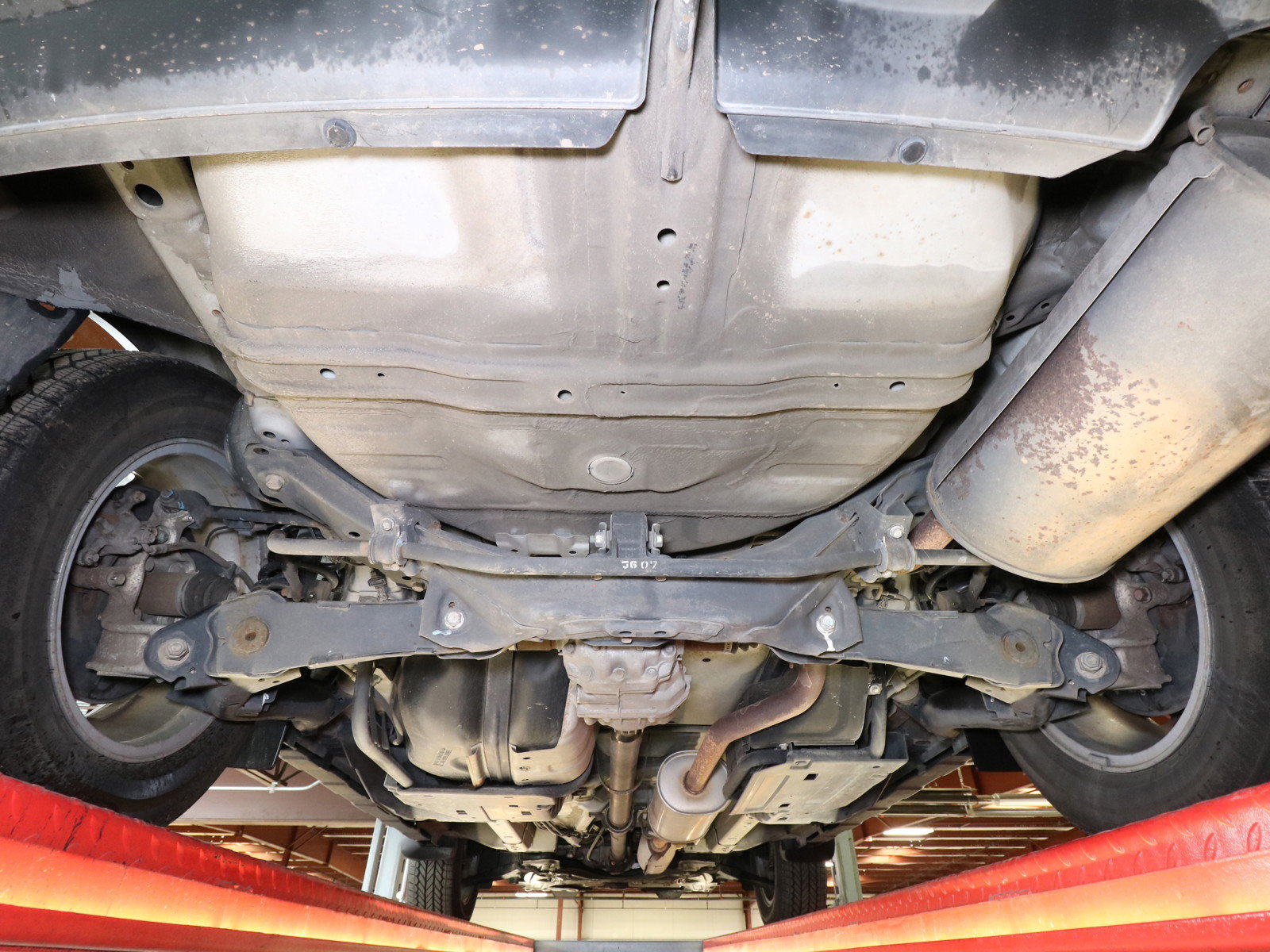 2007 Honda CR-V 38