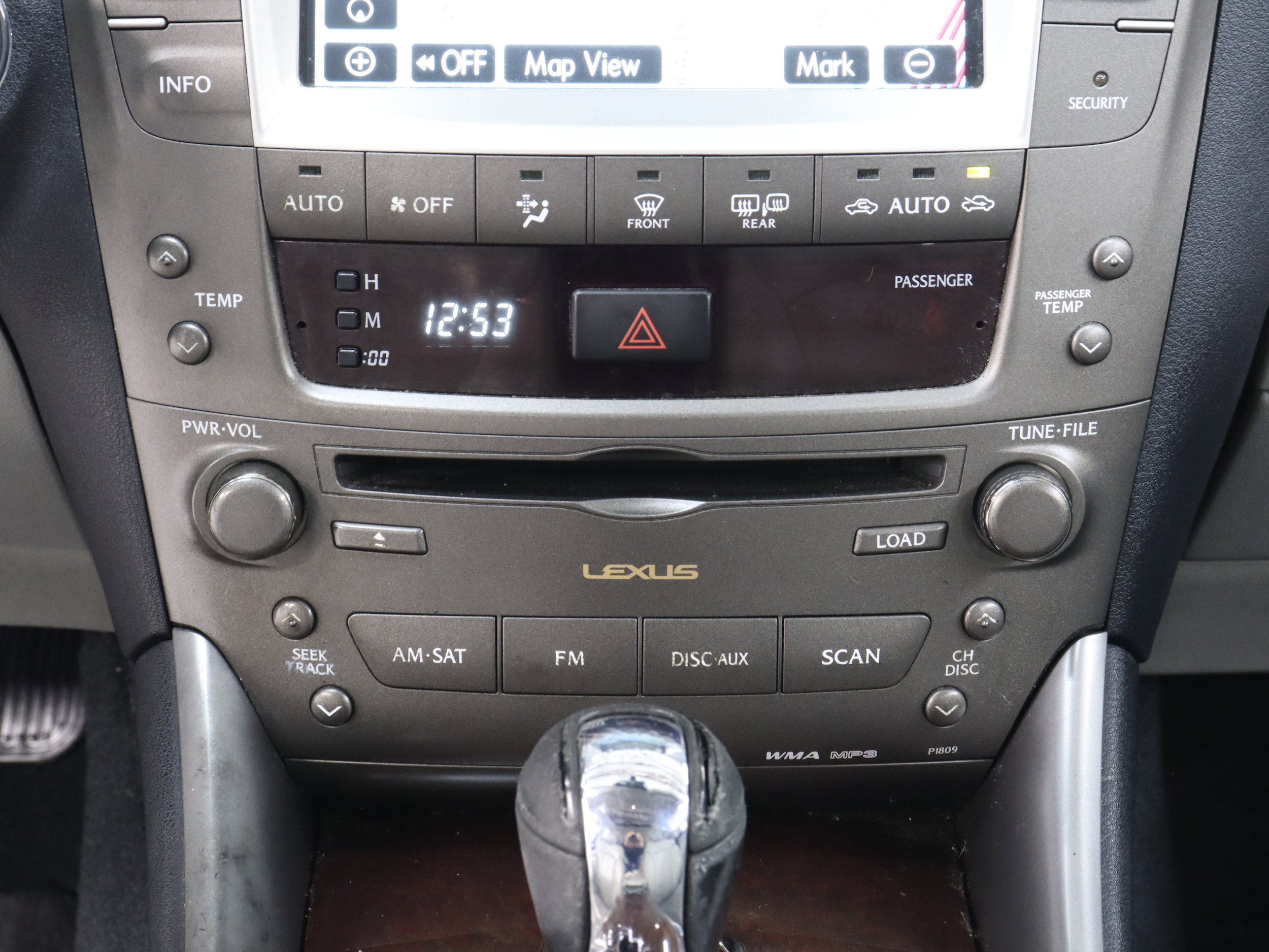 2006 Lexus IS 350 13