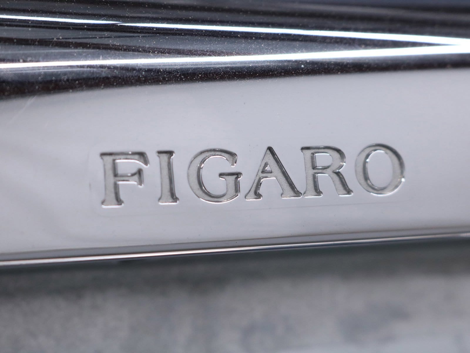 1991 Nissan Figaro 59