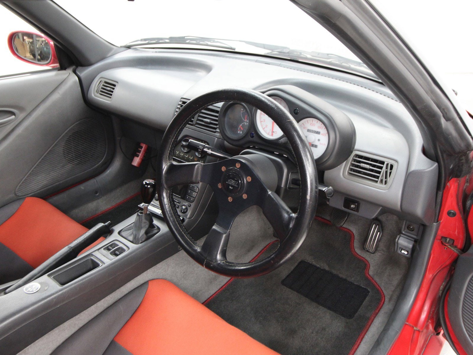 1991 Honda Beat 9