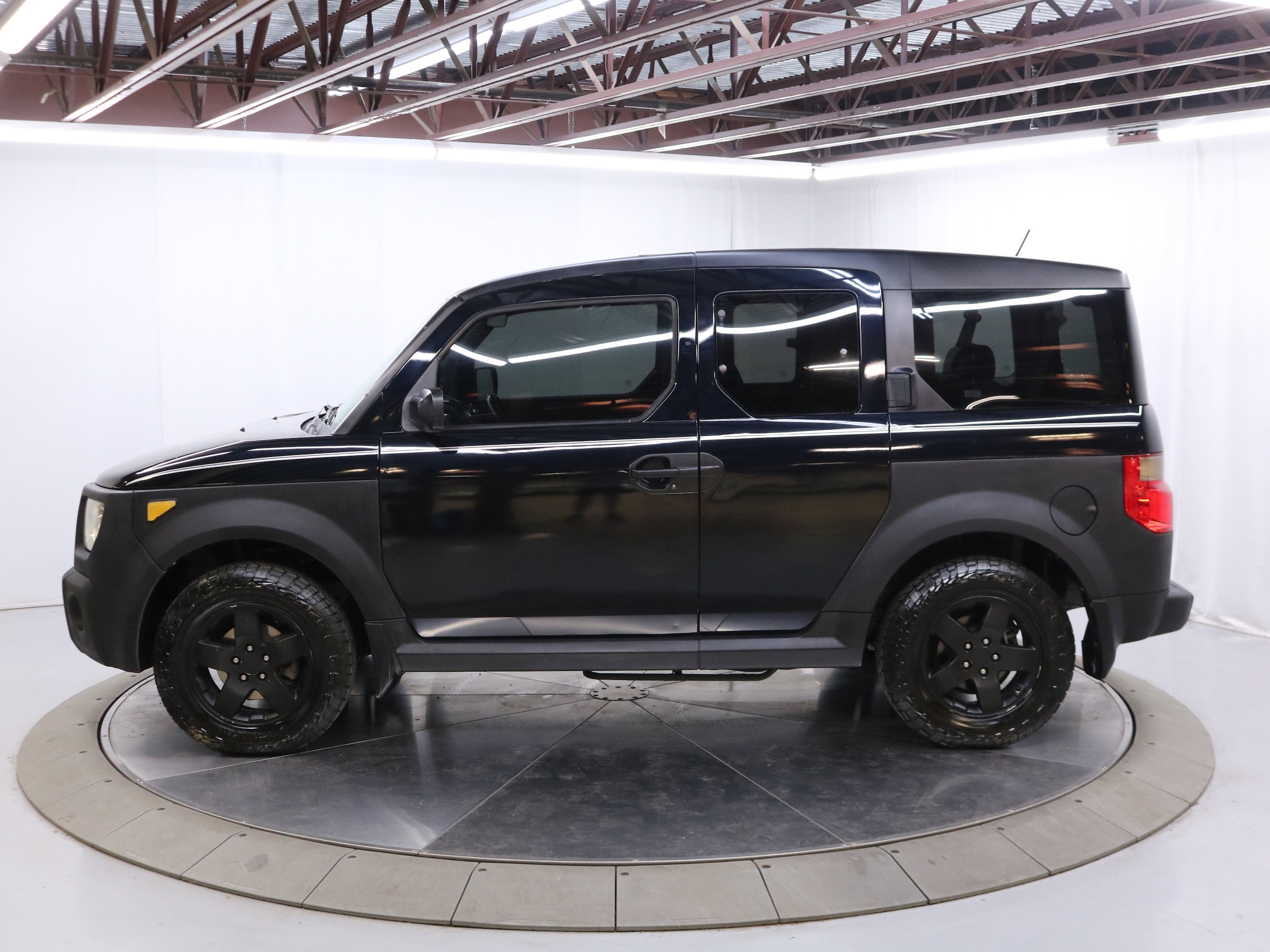 2005 Honda Element 4