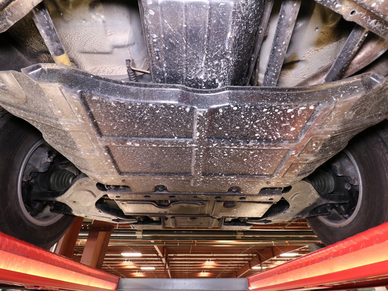 1998 Isuzu Wizard 36