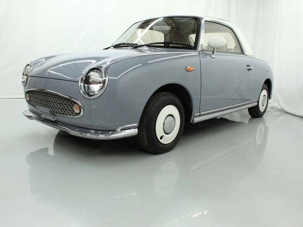 Used 1992 Nissan Figaro Convertible