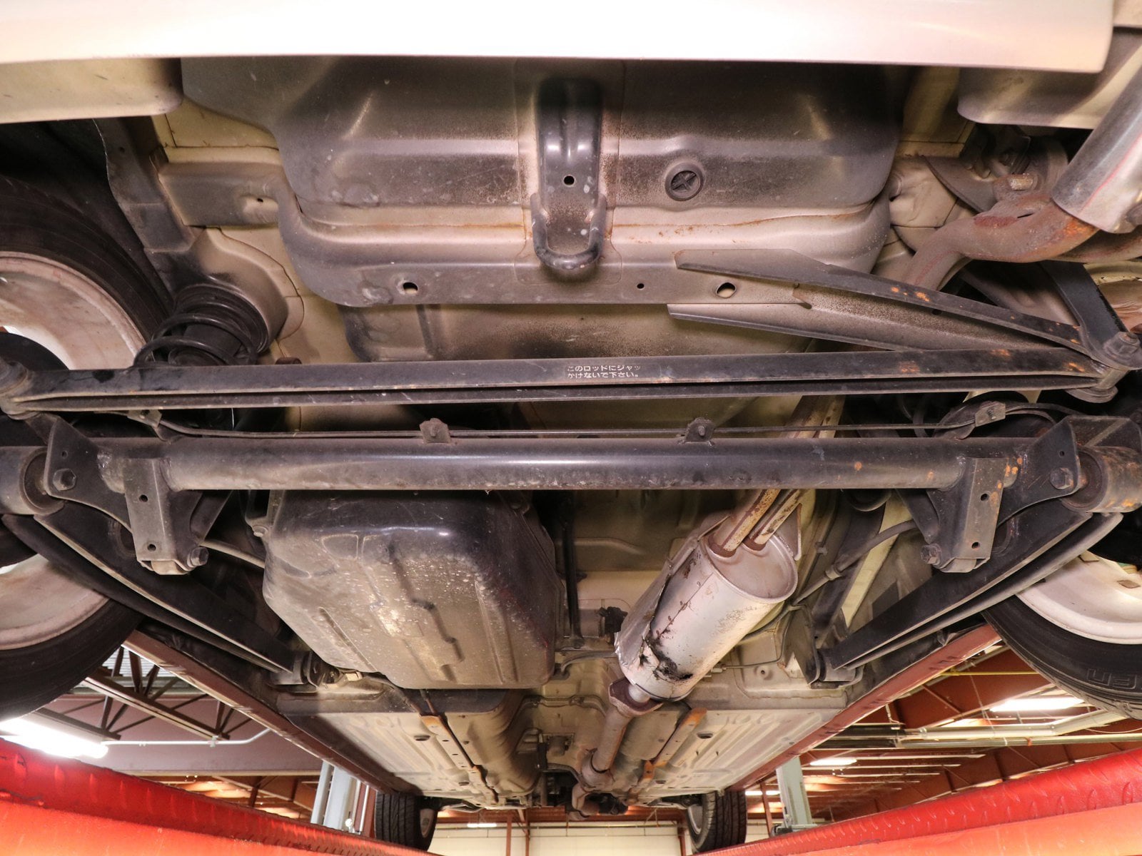 1992 Suzuki Alto Works 34