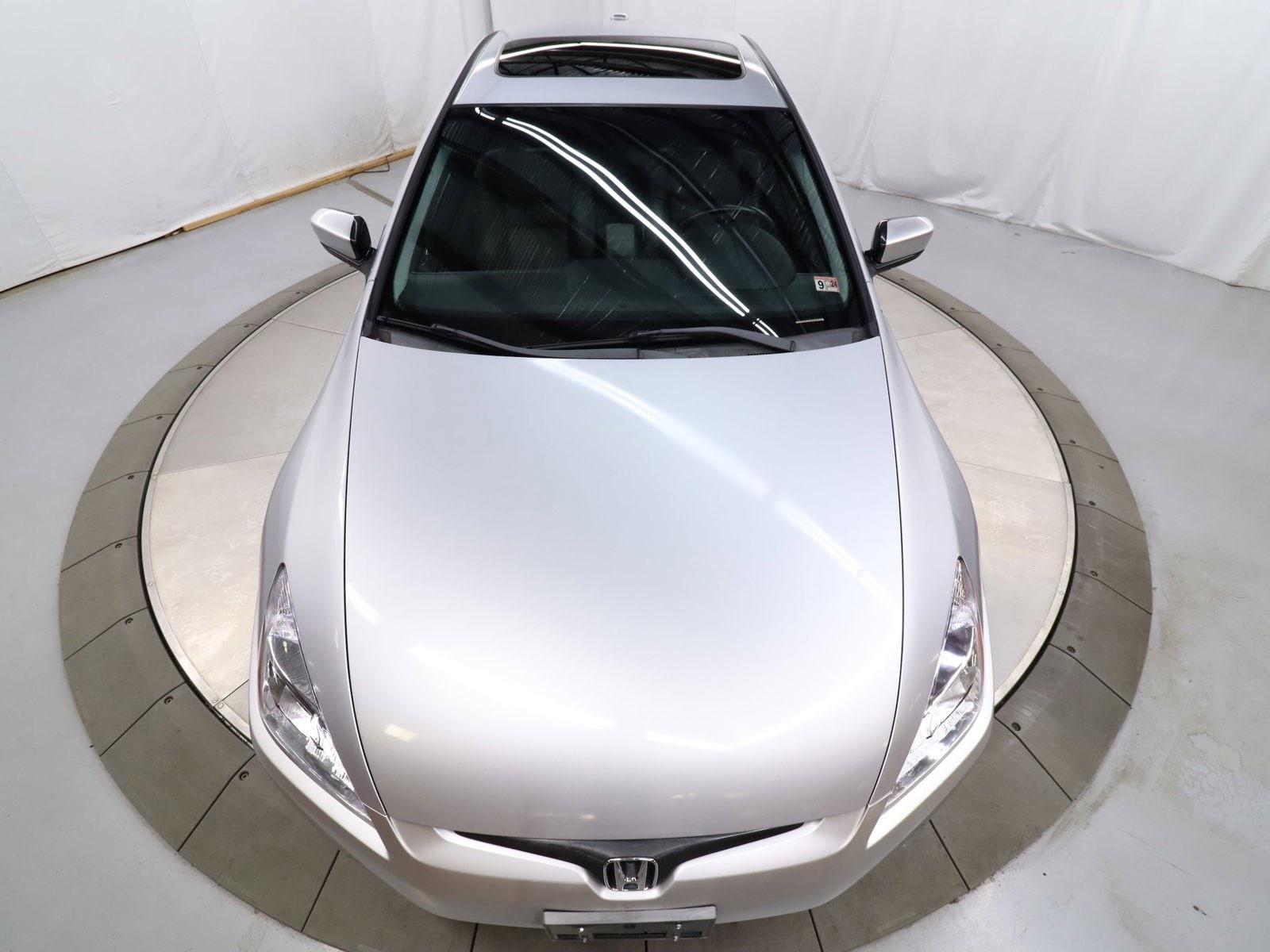 2005 Honda Accord Cpe 38