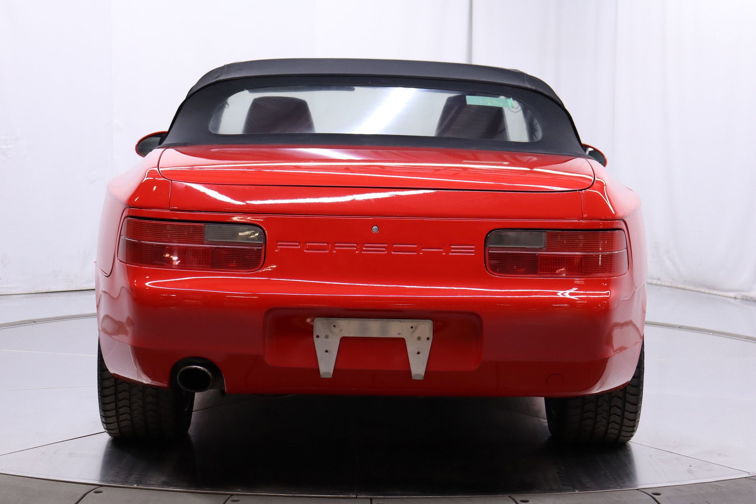 1992 Porsche 968 8