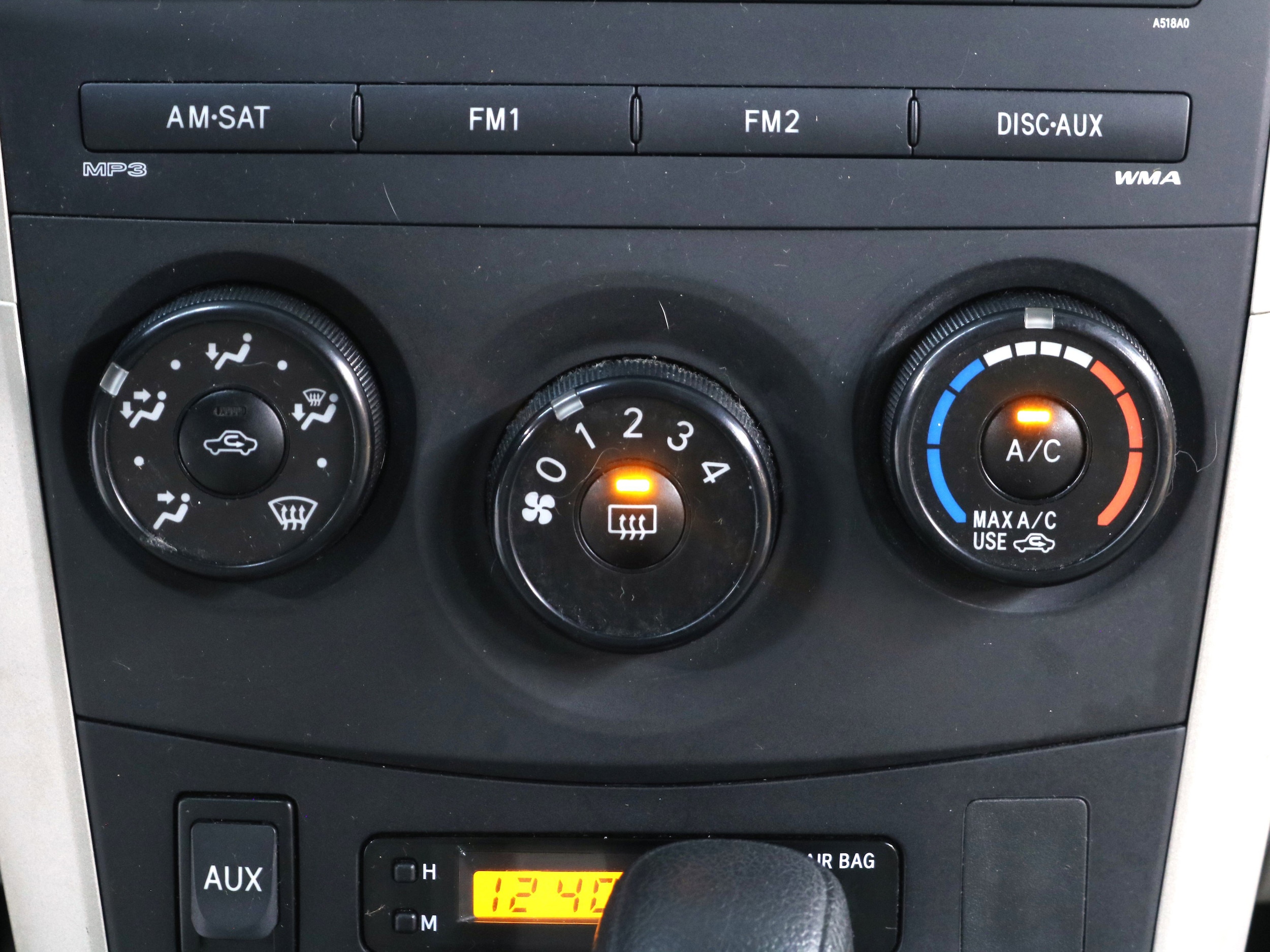 2010 Toyota Corolla 13
