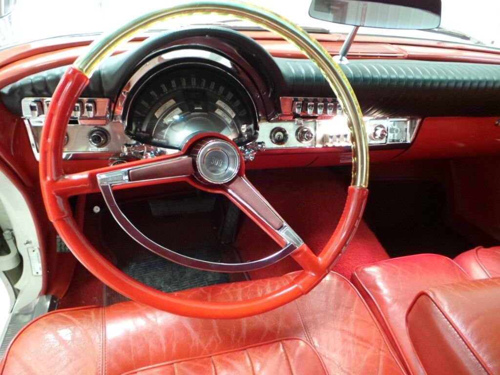 1962 Chrysler 300 18