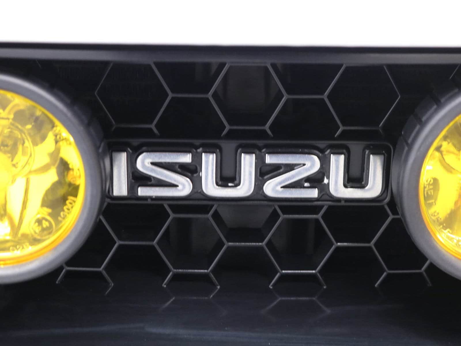 1997 Isuzu Vehicross 52