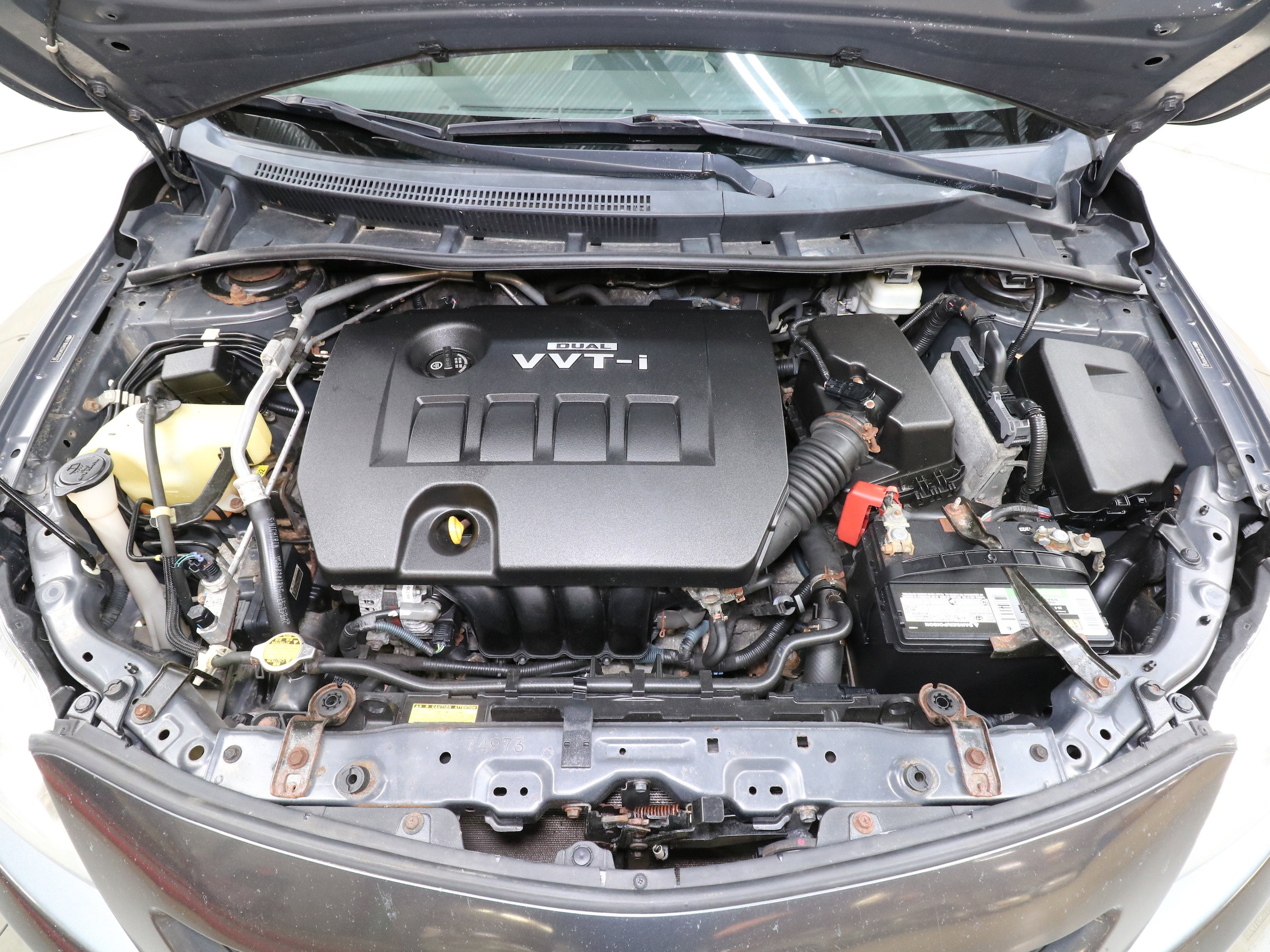 2010 Toyota Corolla 25