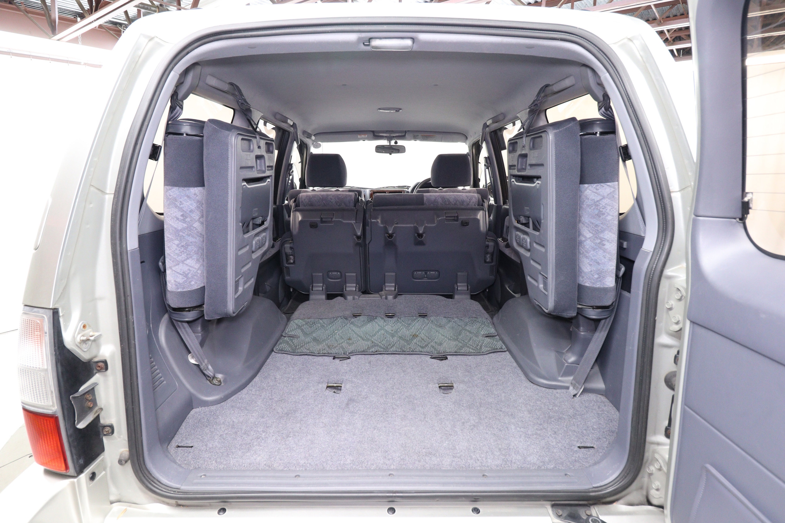 1999 Toyota Land Cruiser 33