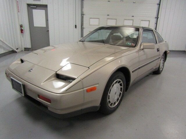 1987 Nissan 300ZX photo 3