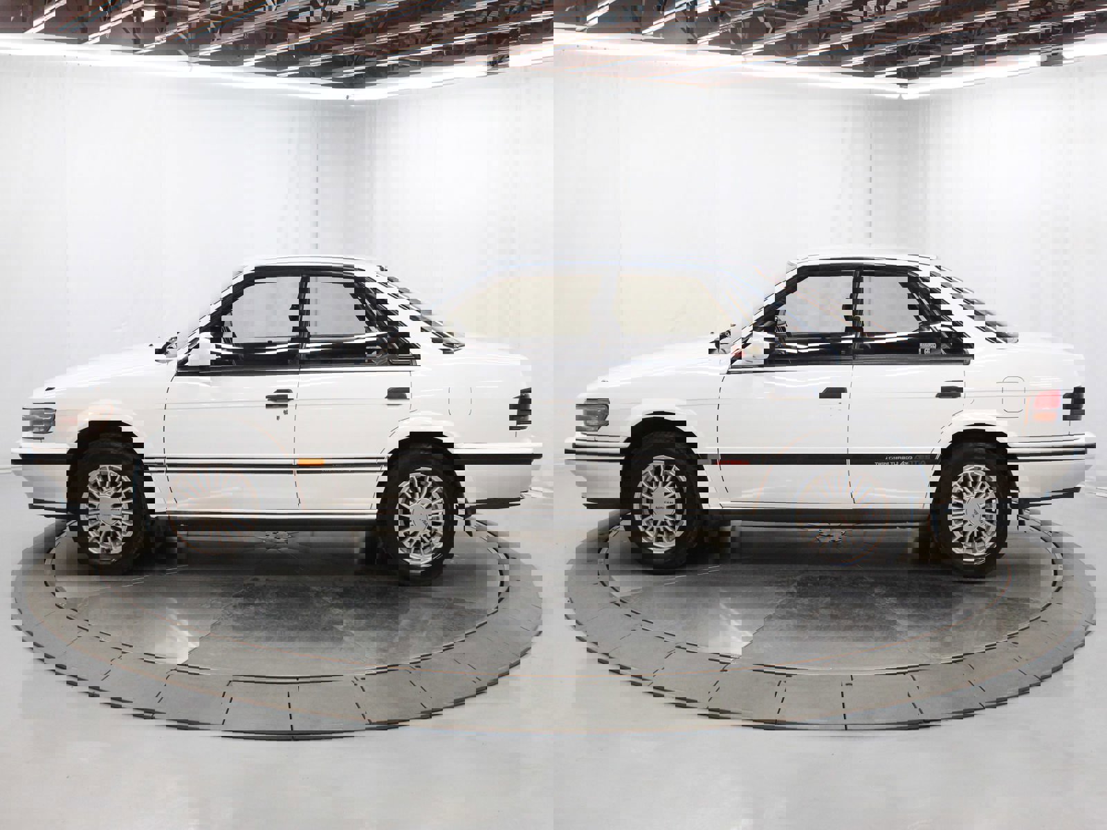 1987 Nissan Bluebird 4