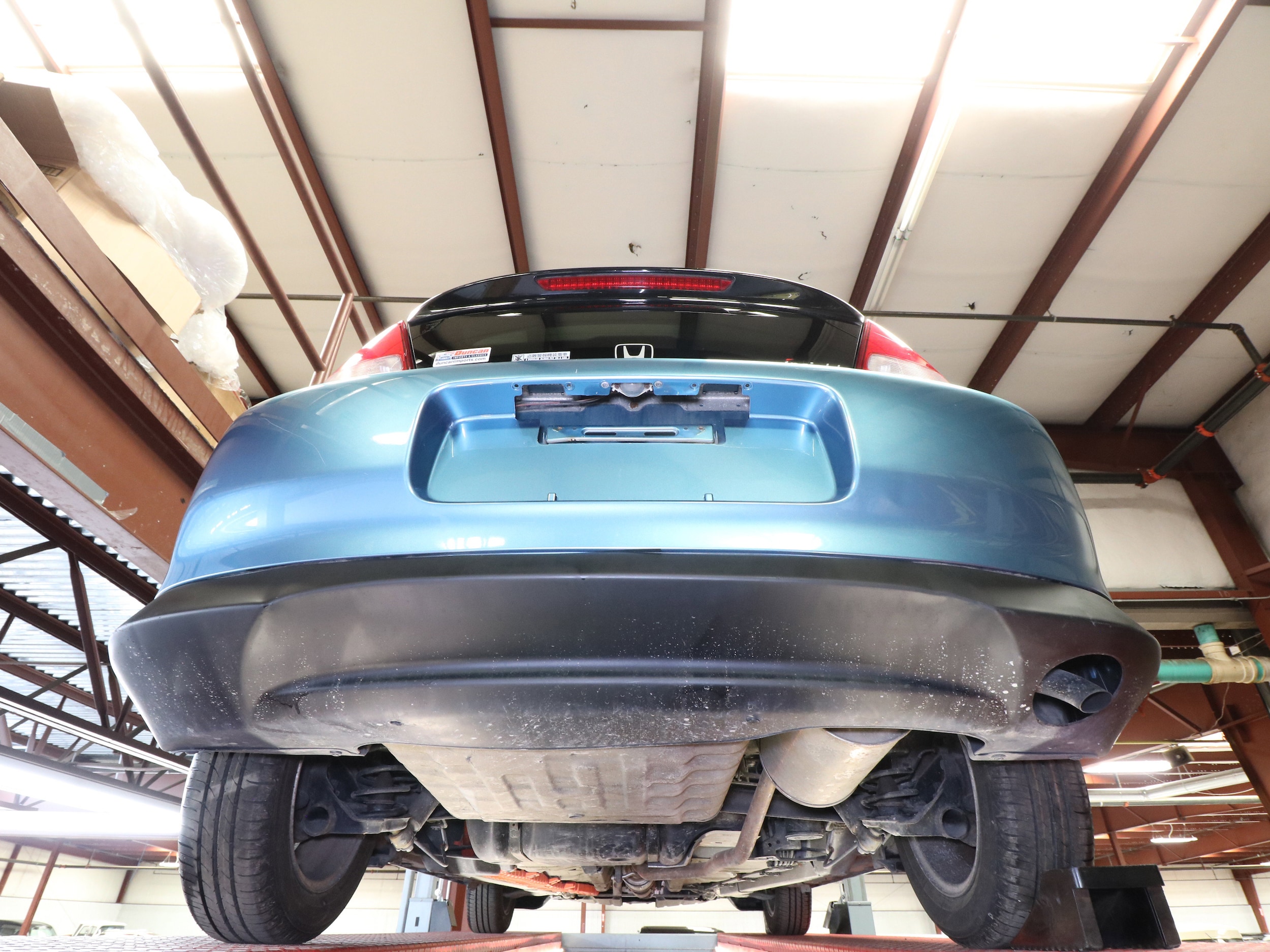 2000 Honda Insight 36