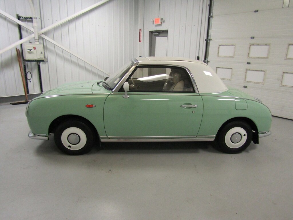 Used 1991 Nissan Figaro Convertible