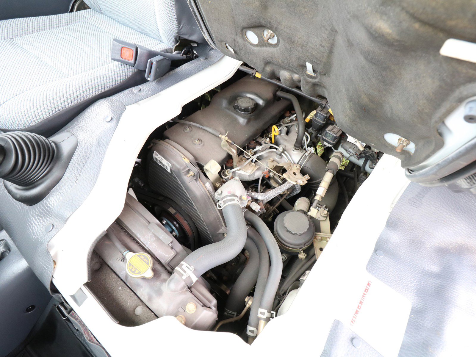 1997 Toyota Toyoace 27