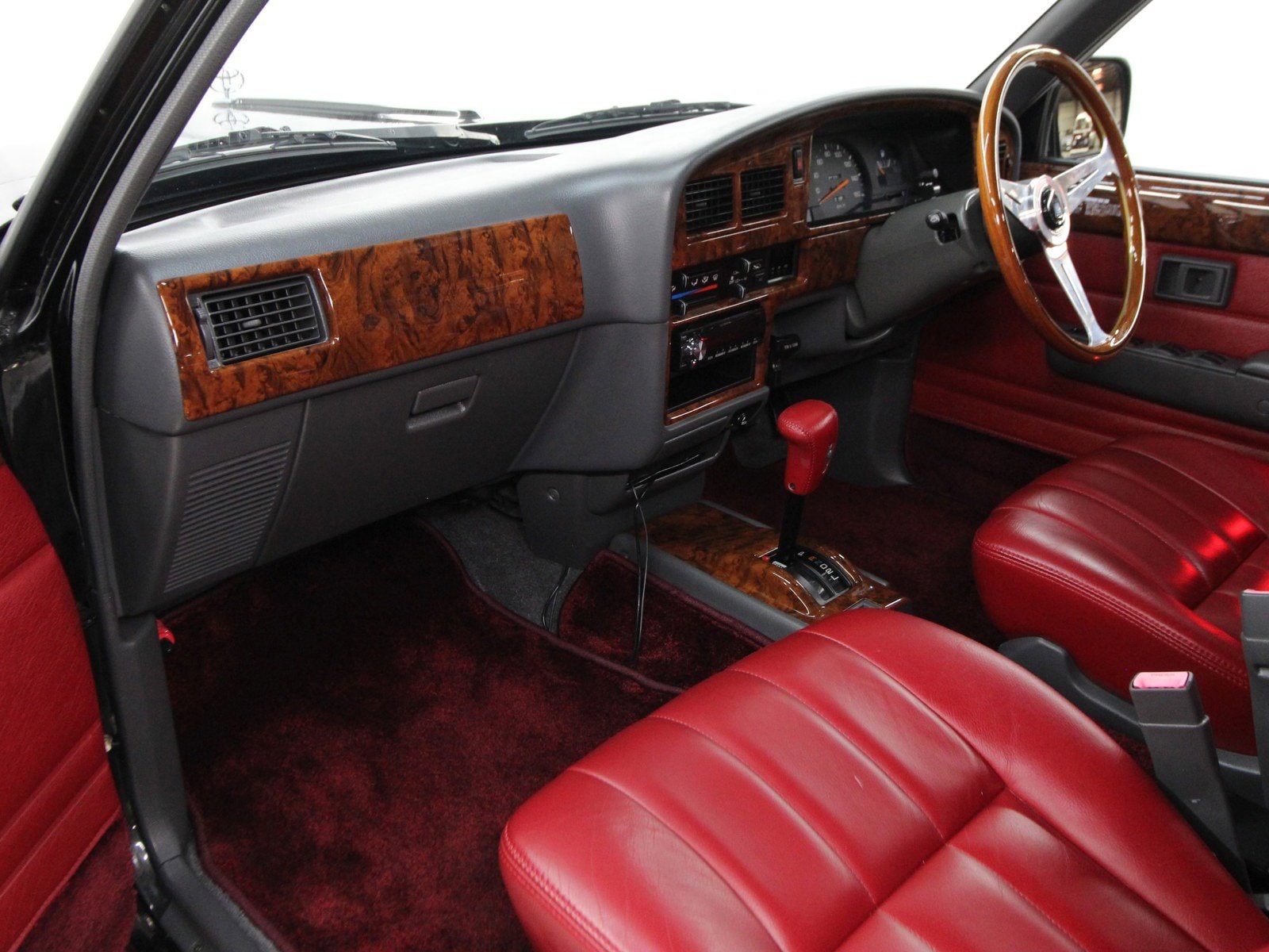 1996 Toyota Classic 17
