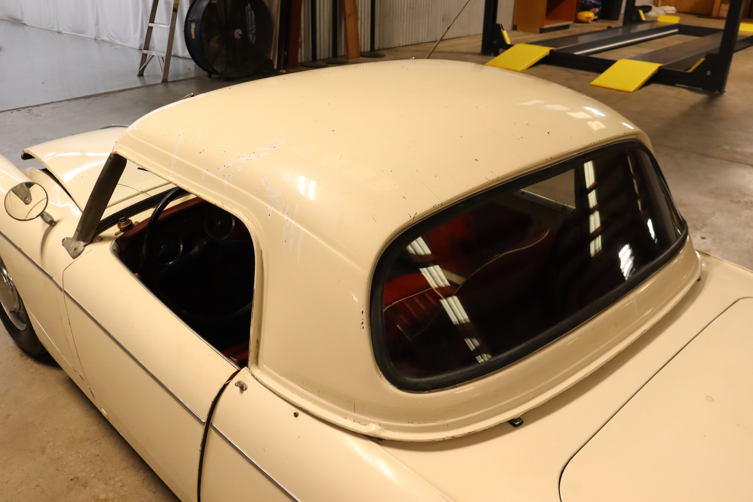 1967 MG Midget 21