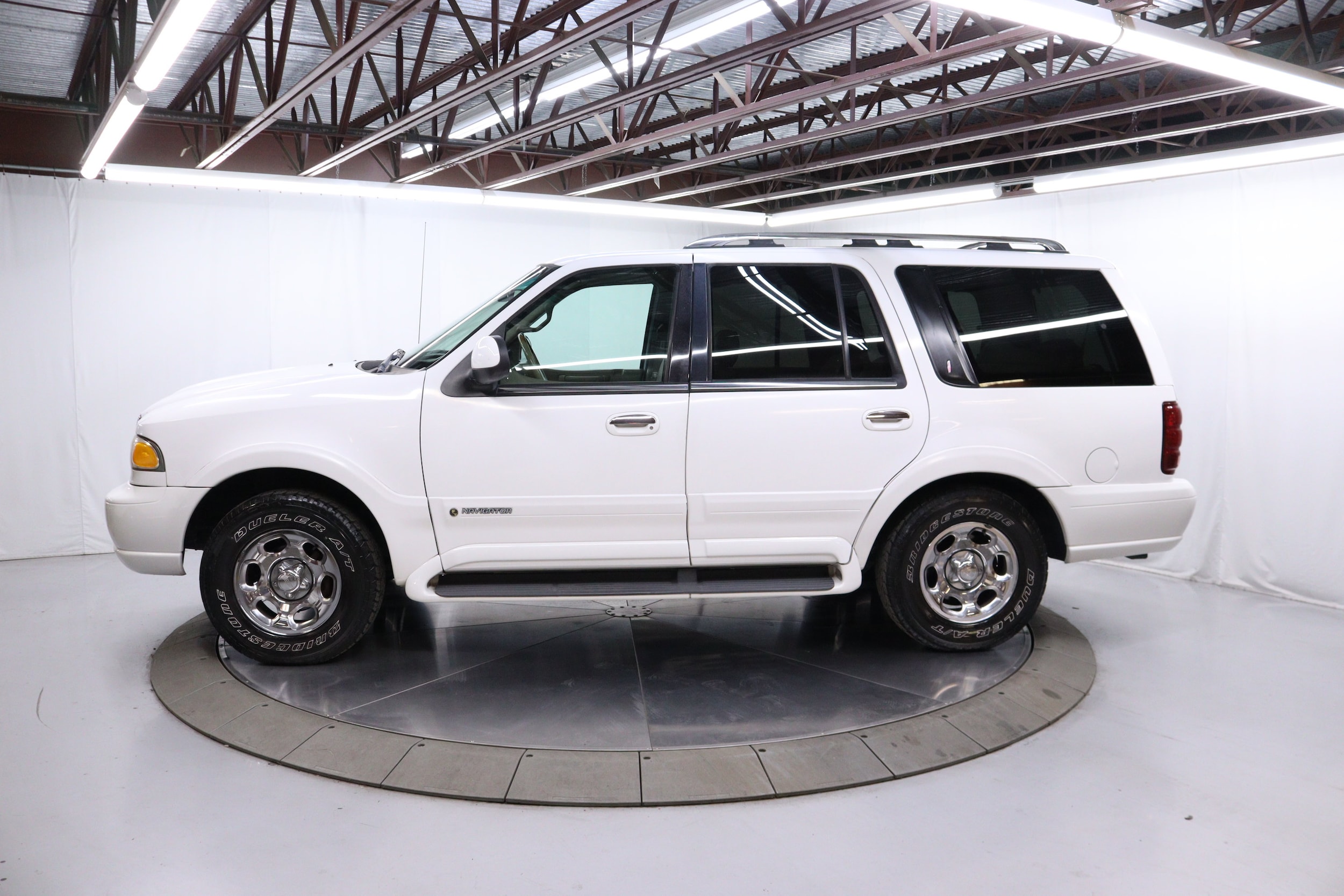 1998 Lincoln Navigator 9