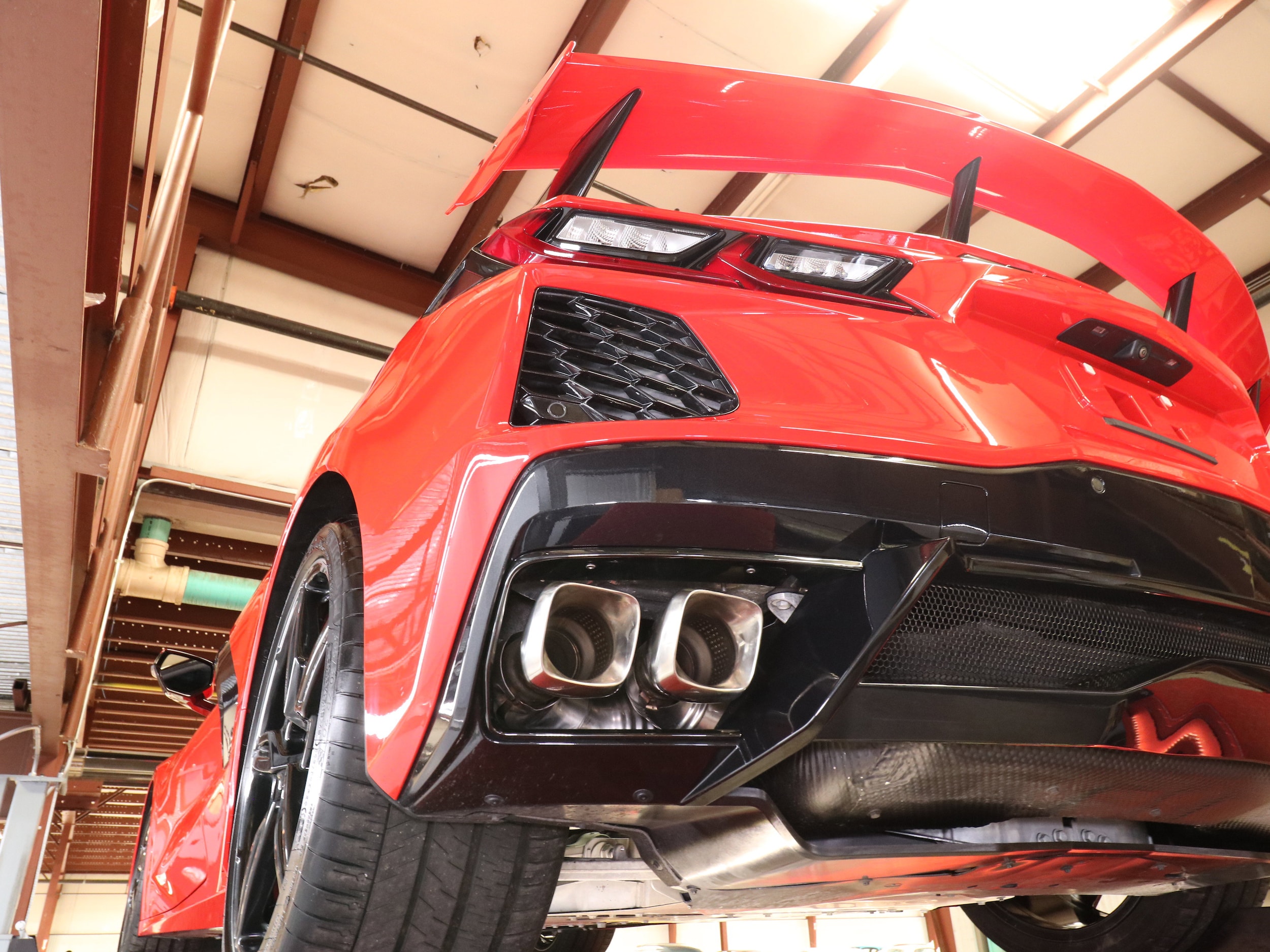 2022 Chevrolet Corvette 58