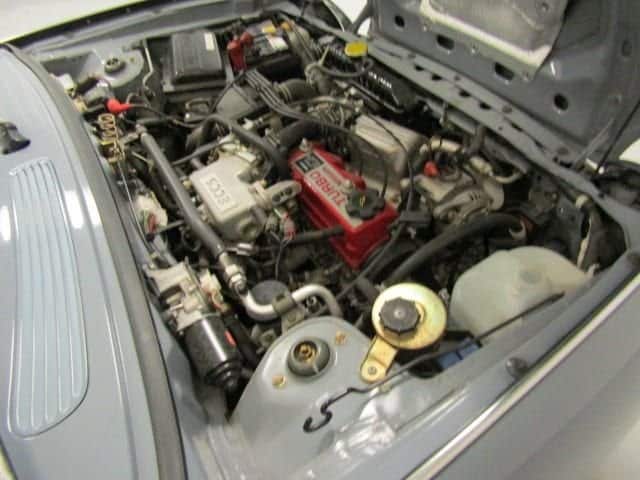 1991 Nissan Figaro 24