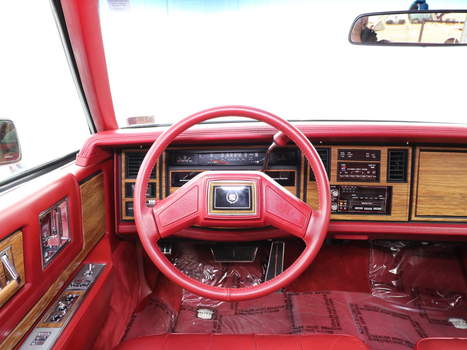 1985 Cadillac Biarritz 11