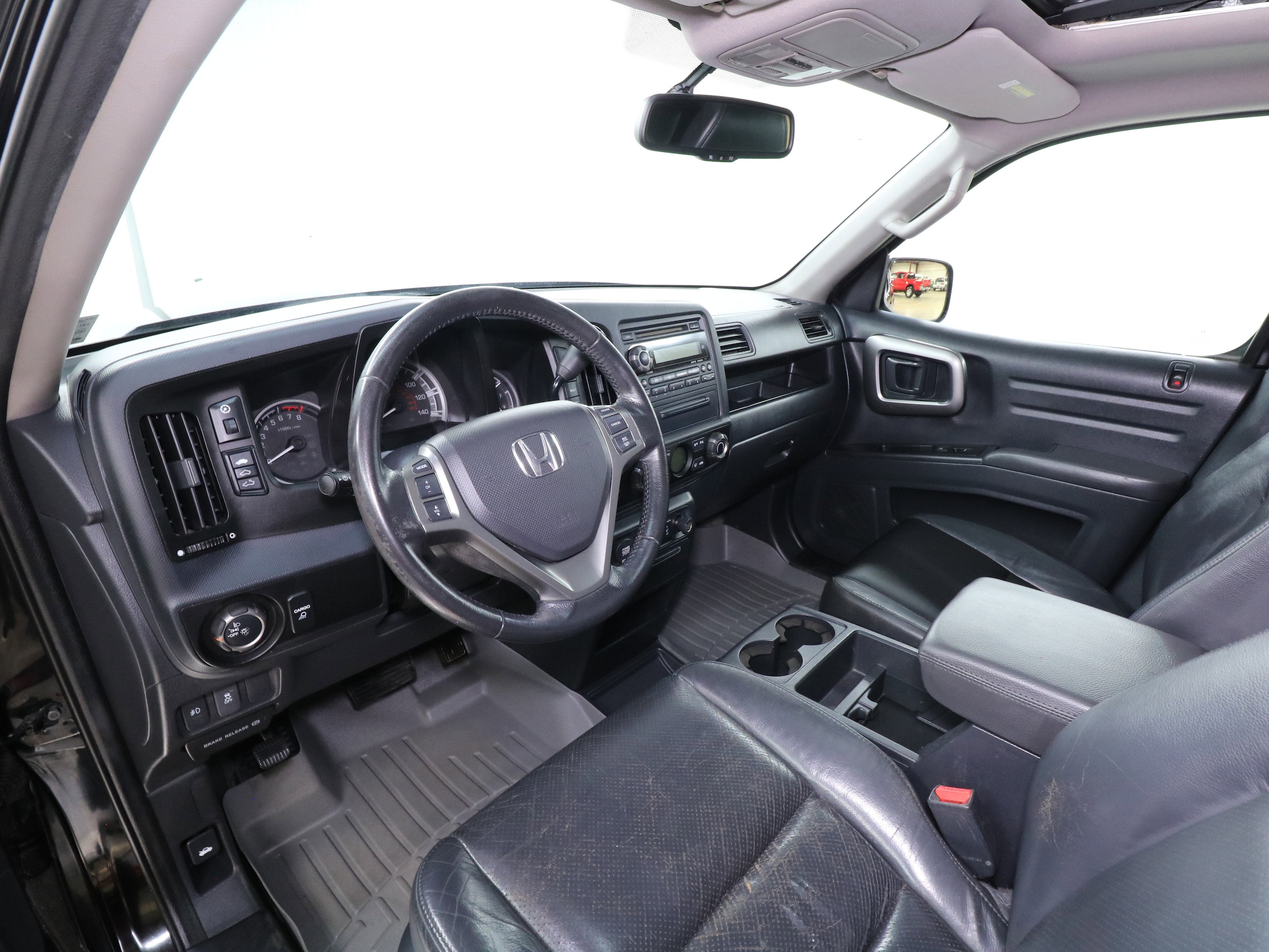 2013 Honda Ridgeline 9