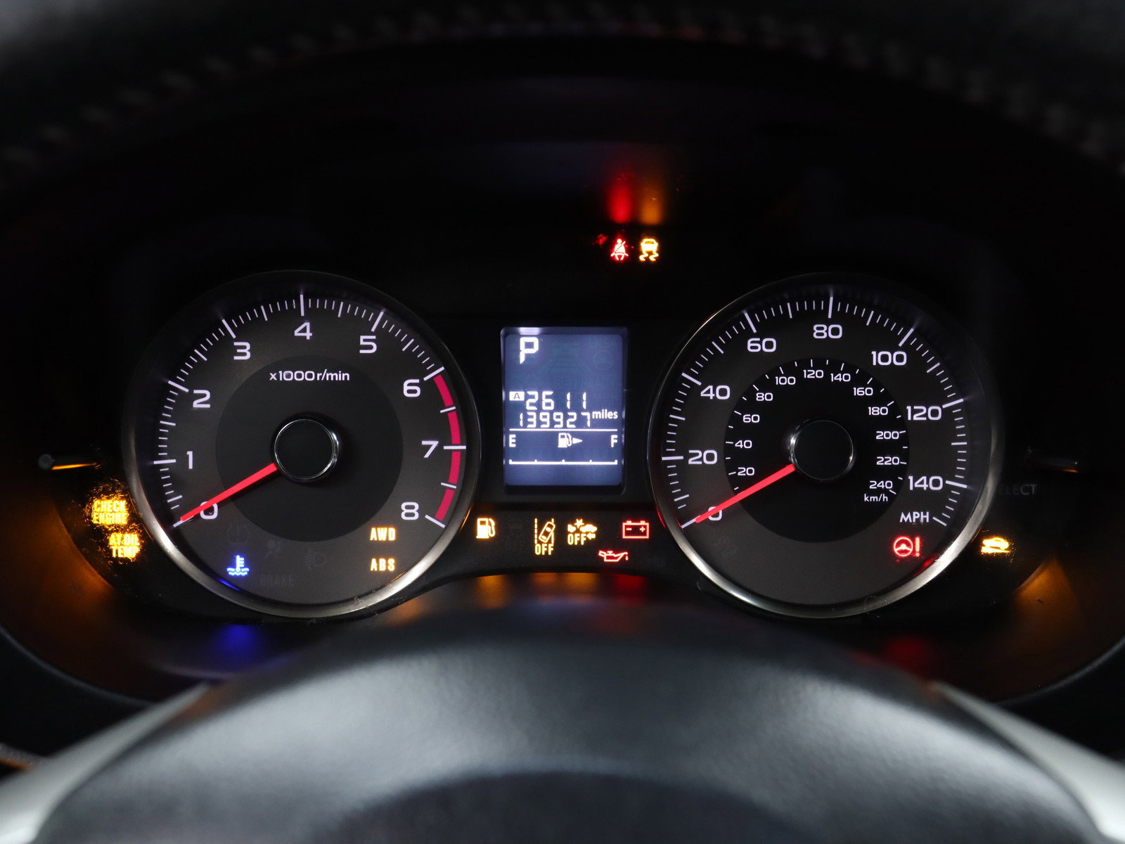 2015 Subaru Forester 11