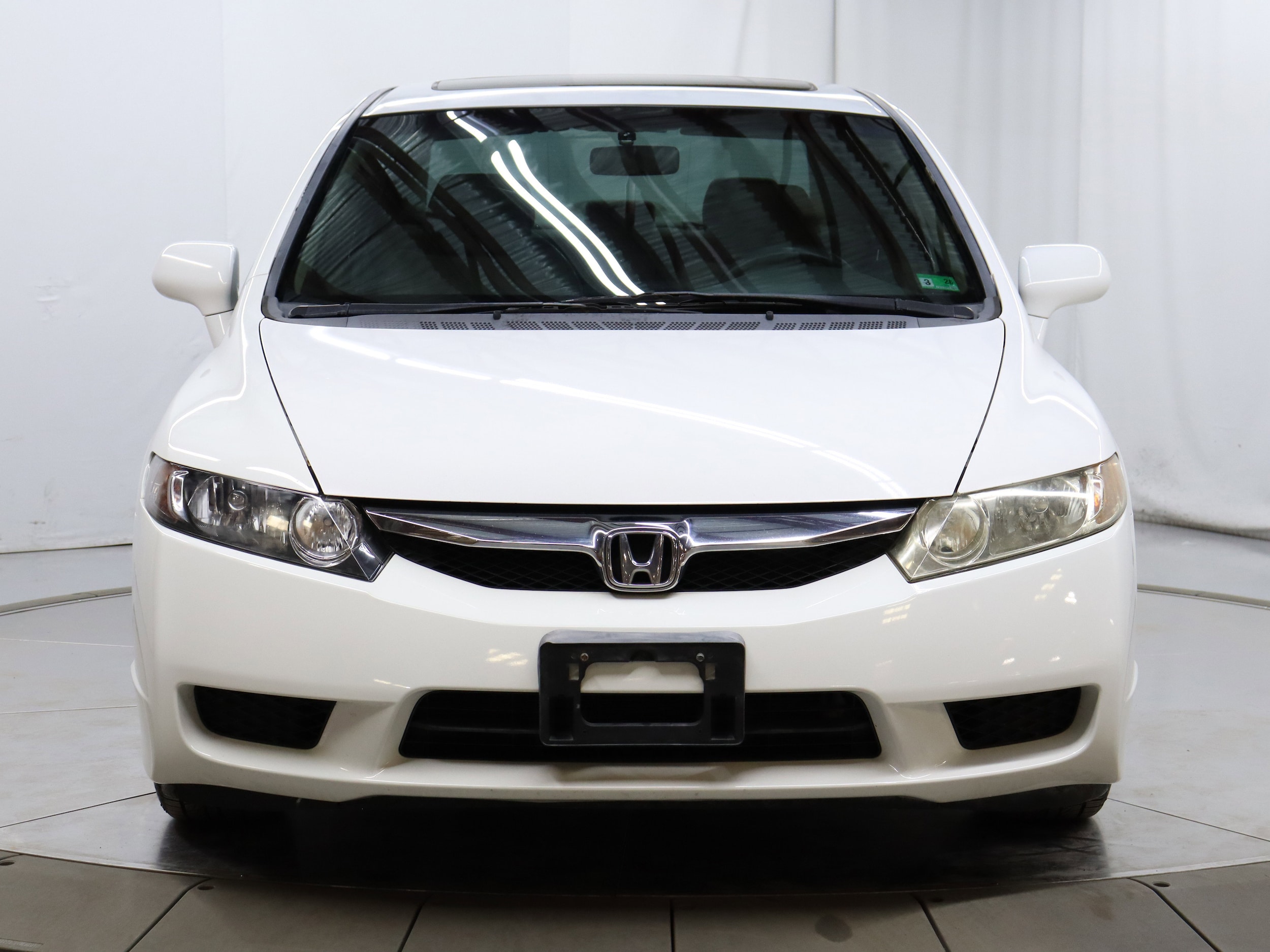 2009 Honda Civic 3