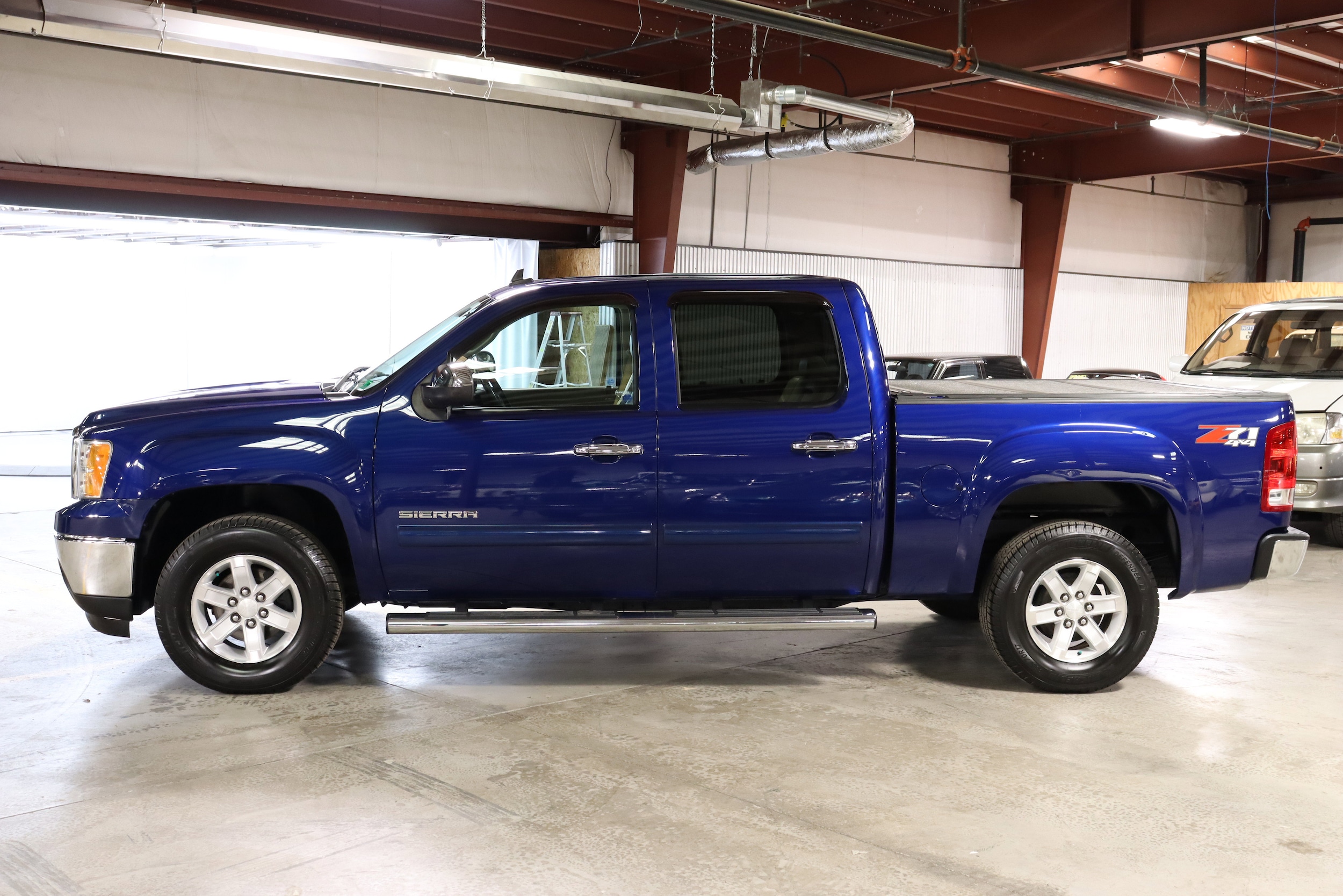 2013 GMC Sierra 1500 4