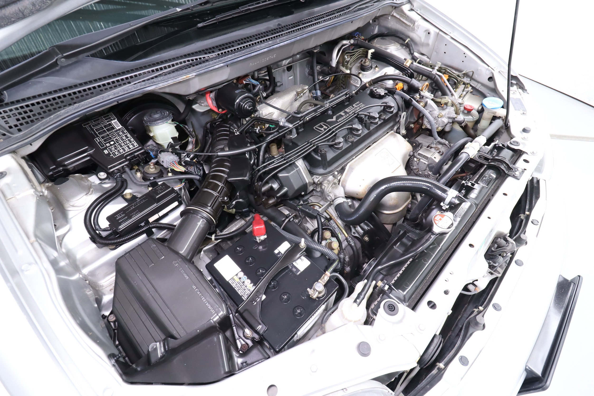 1998 Honda Odyssey 28
