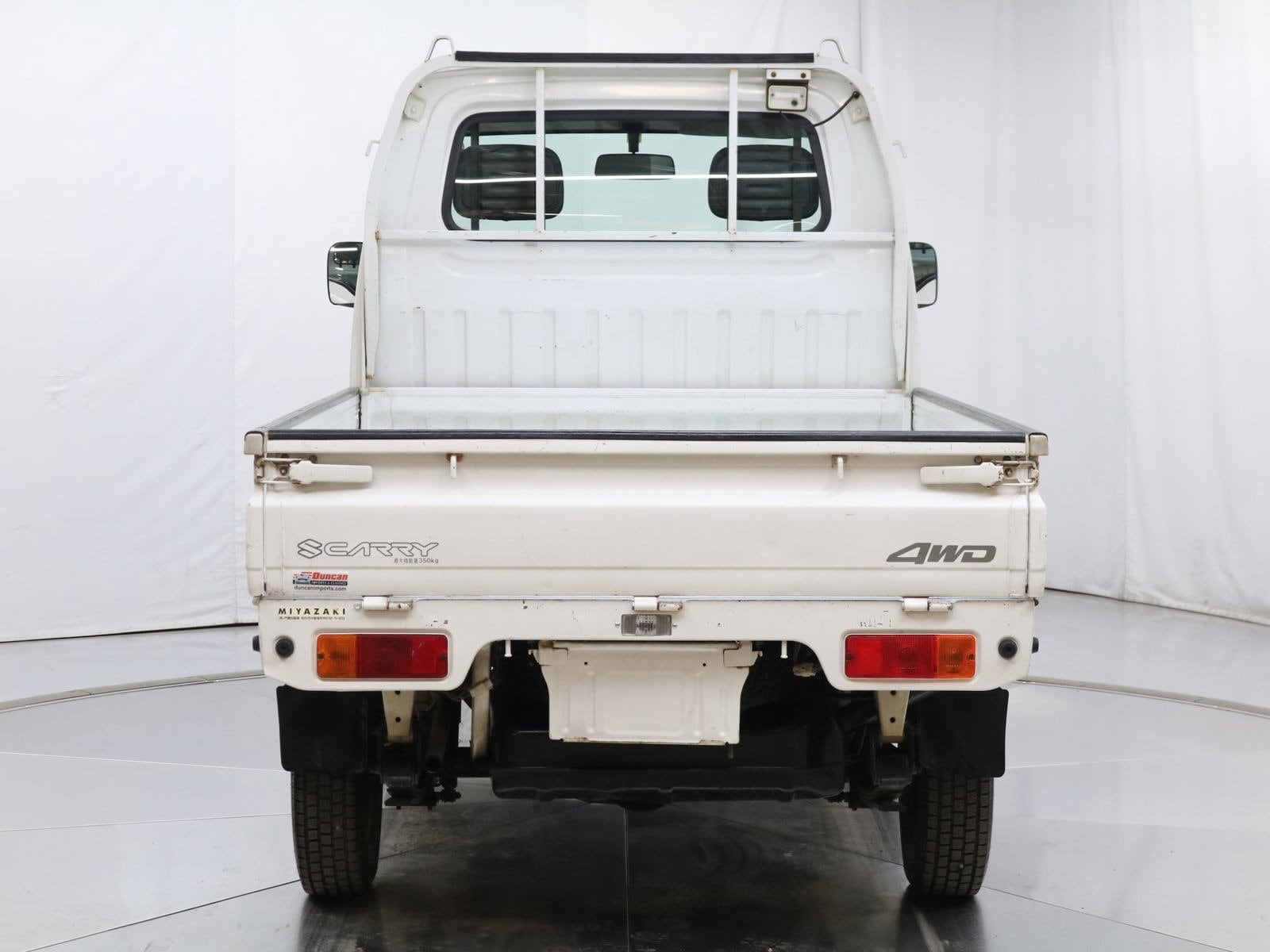 1996 Suzuki Carry 5