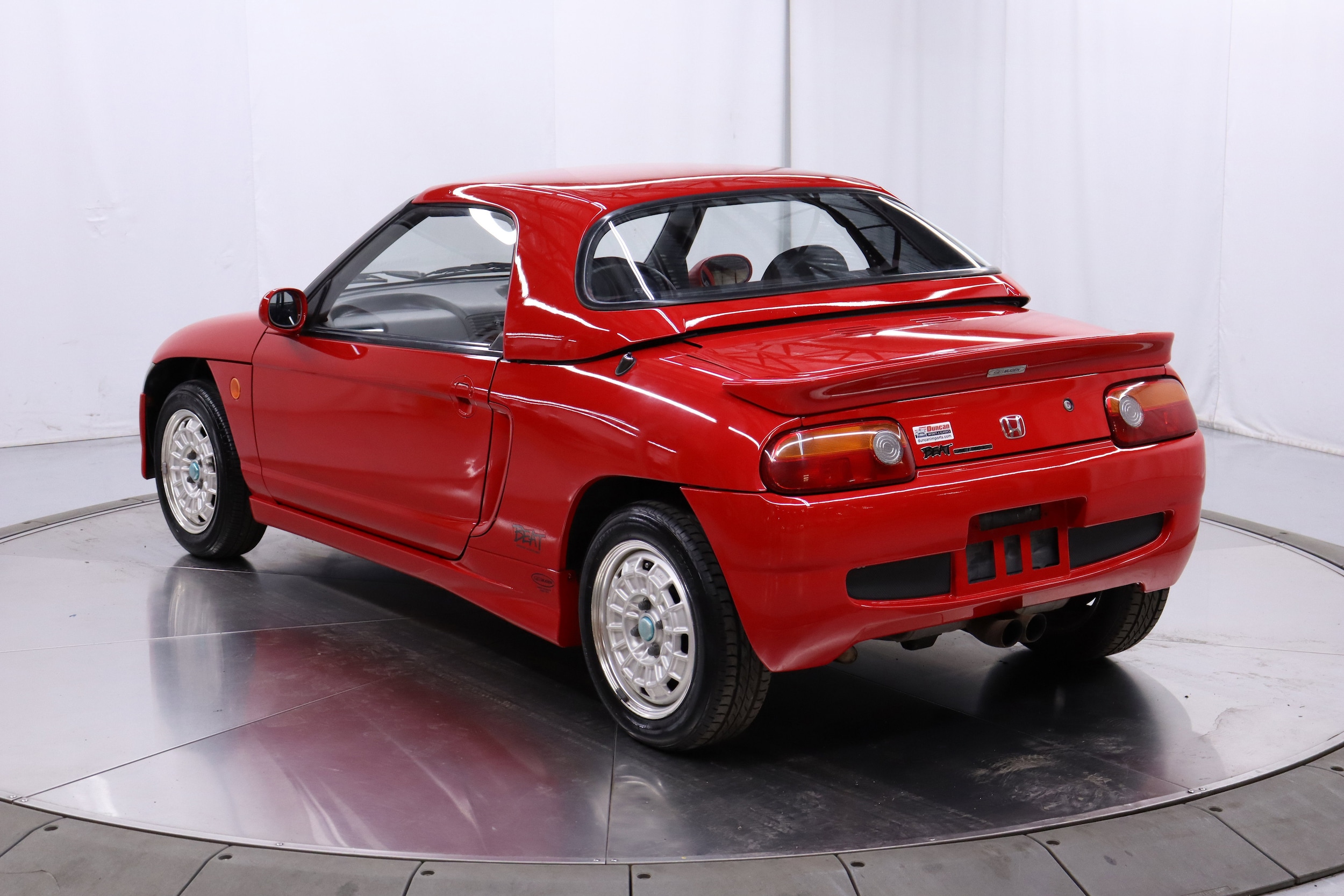 1991 Honda Beat JDM car for sale — photo 5 of 25