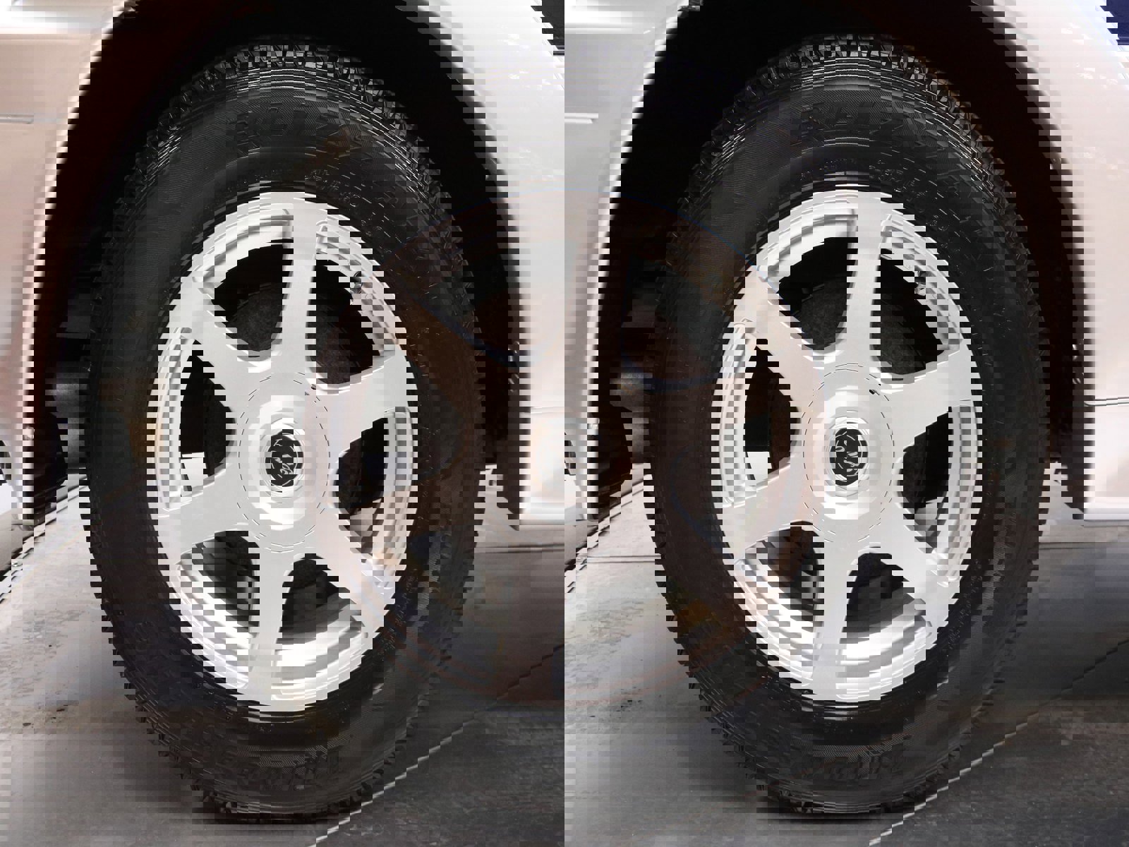 1998 Mitsubishi RVR Sports Gear 30