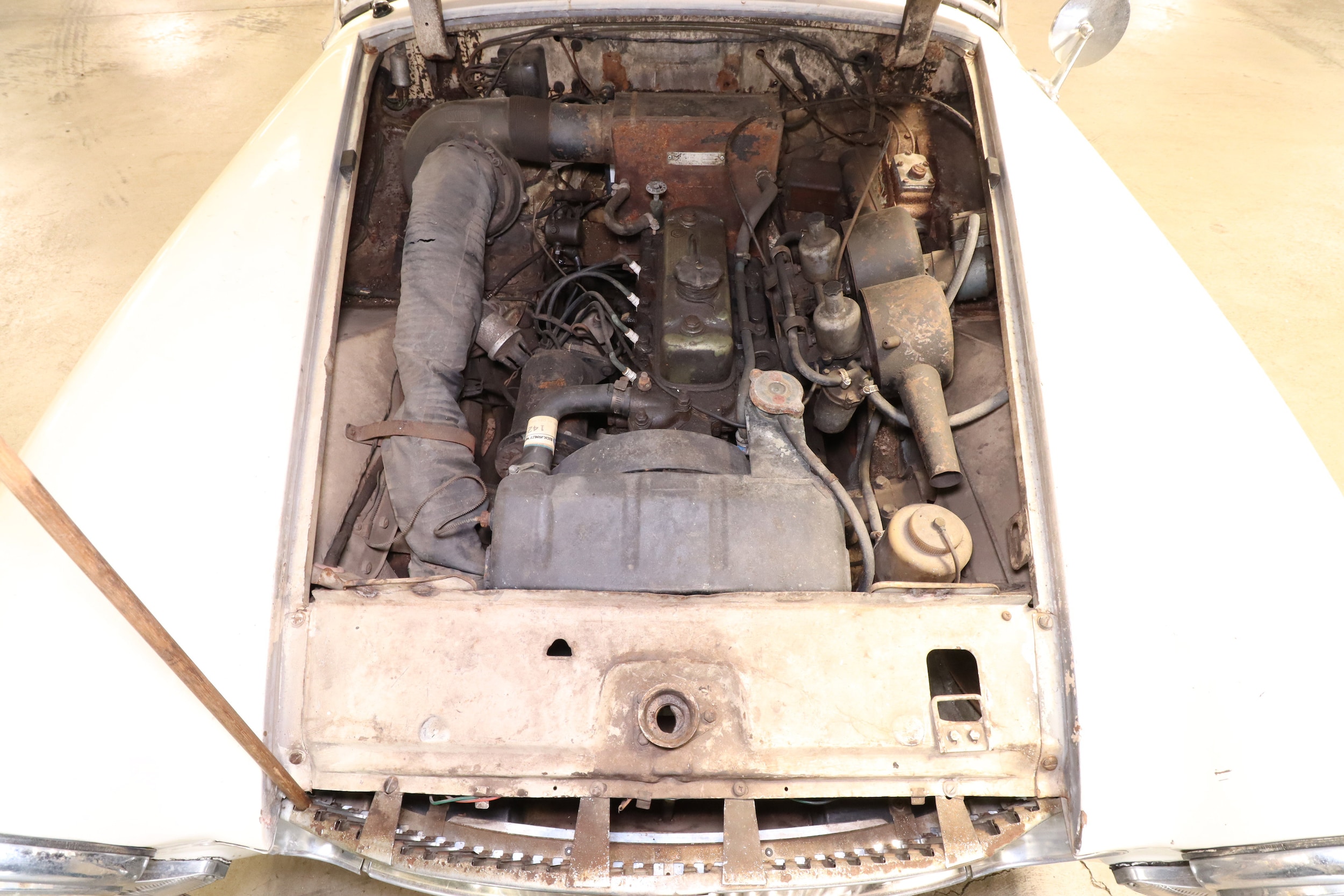 1967 MG Midget 34