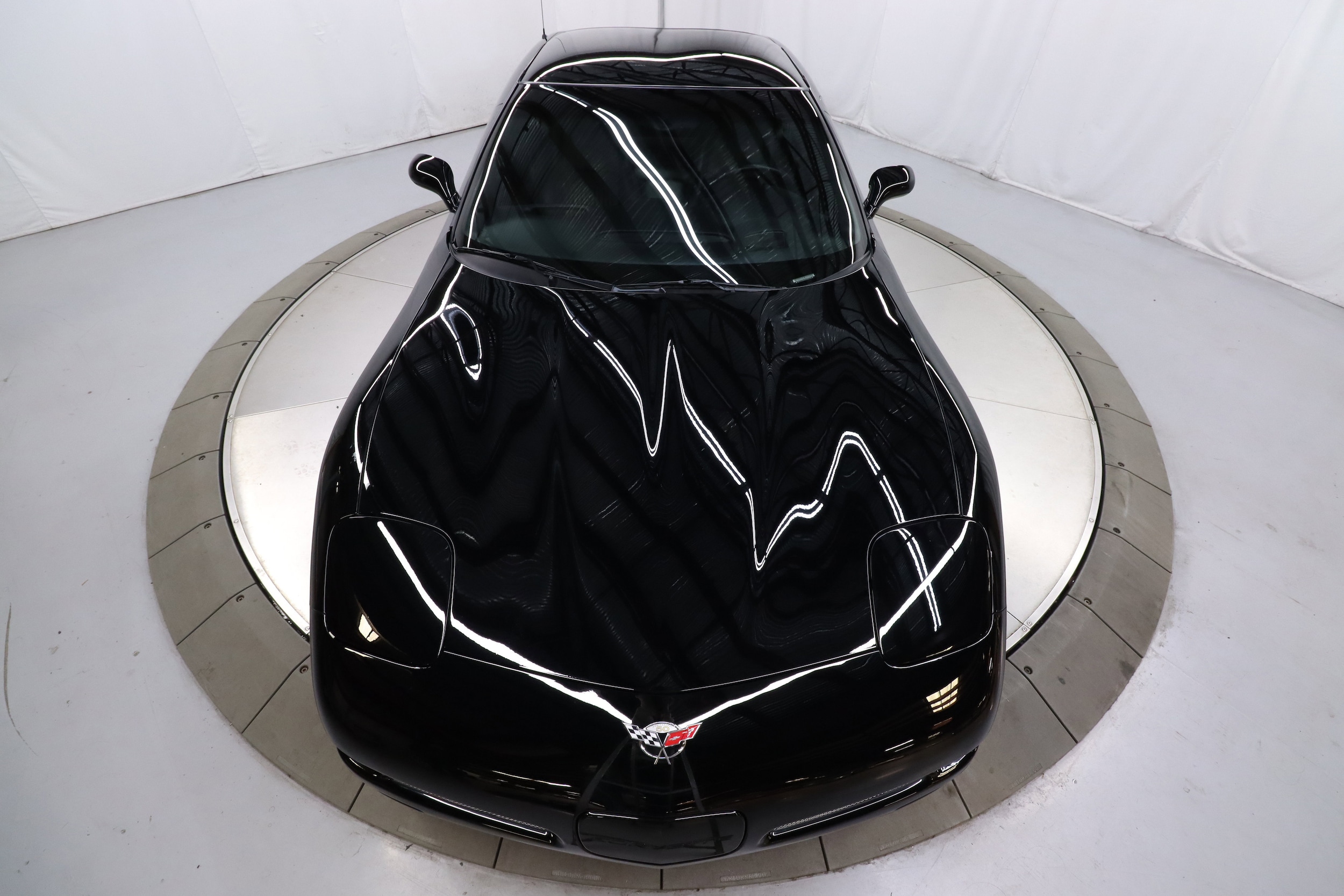 2003 Chevrolet Corvette 44