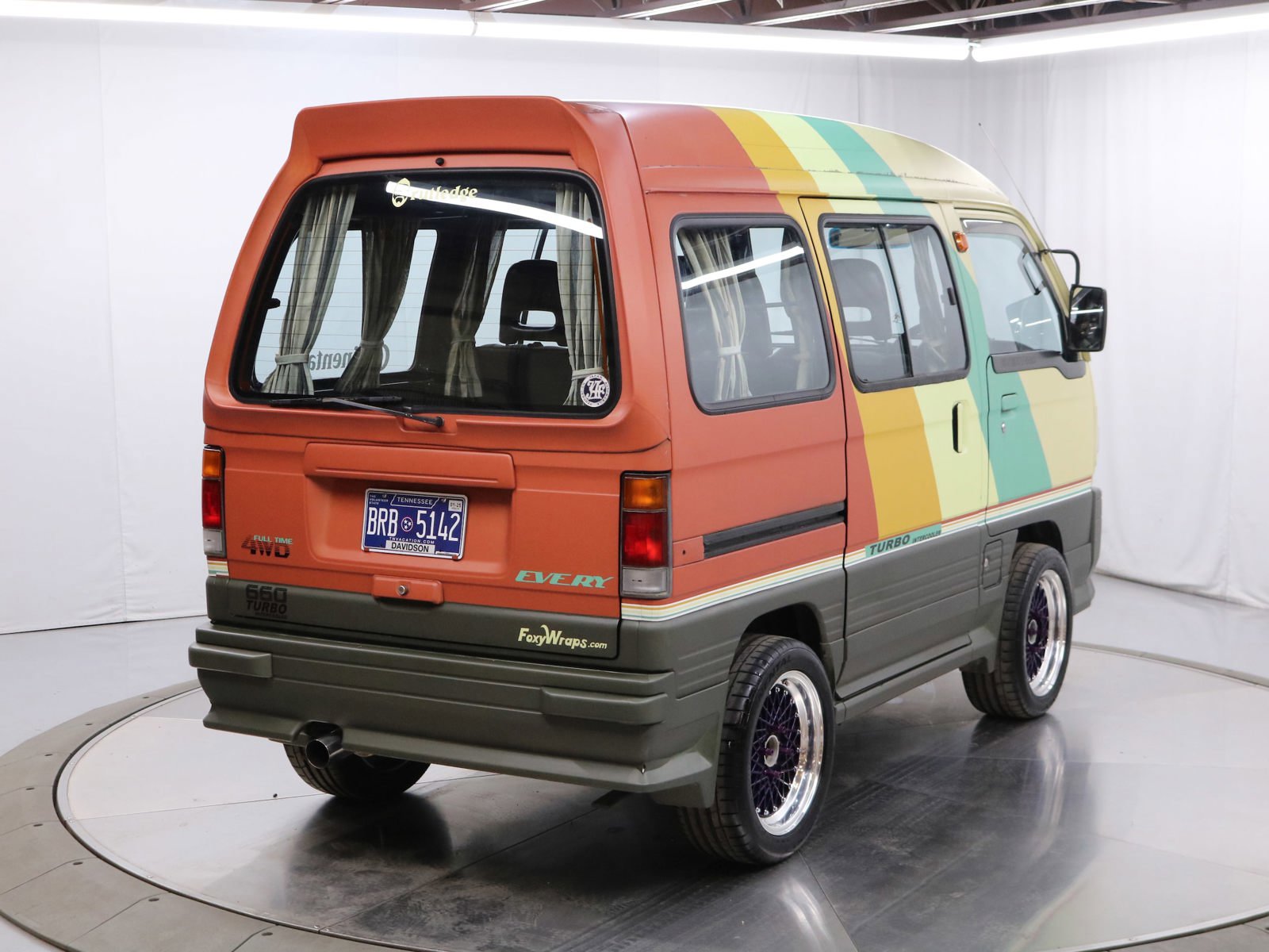 1990 Suzuki Every 6