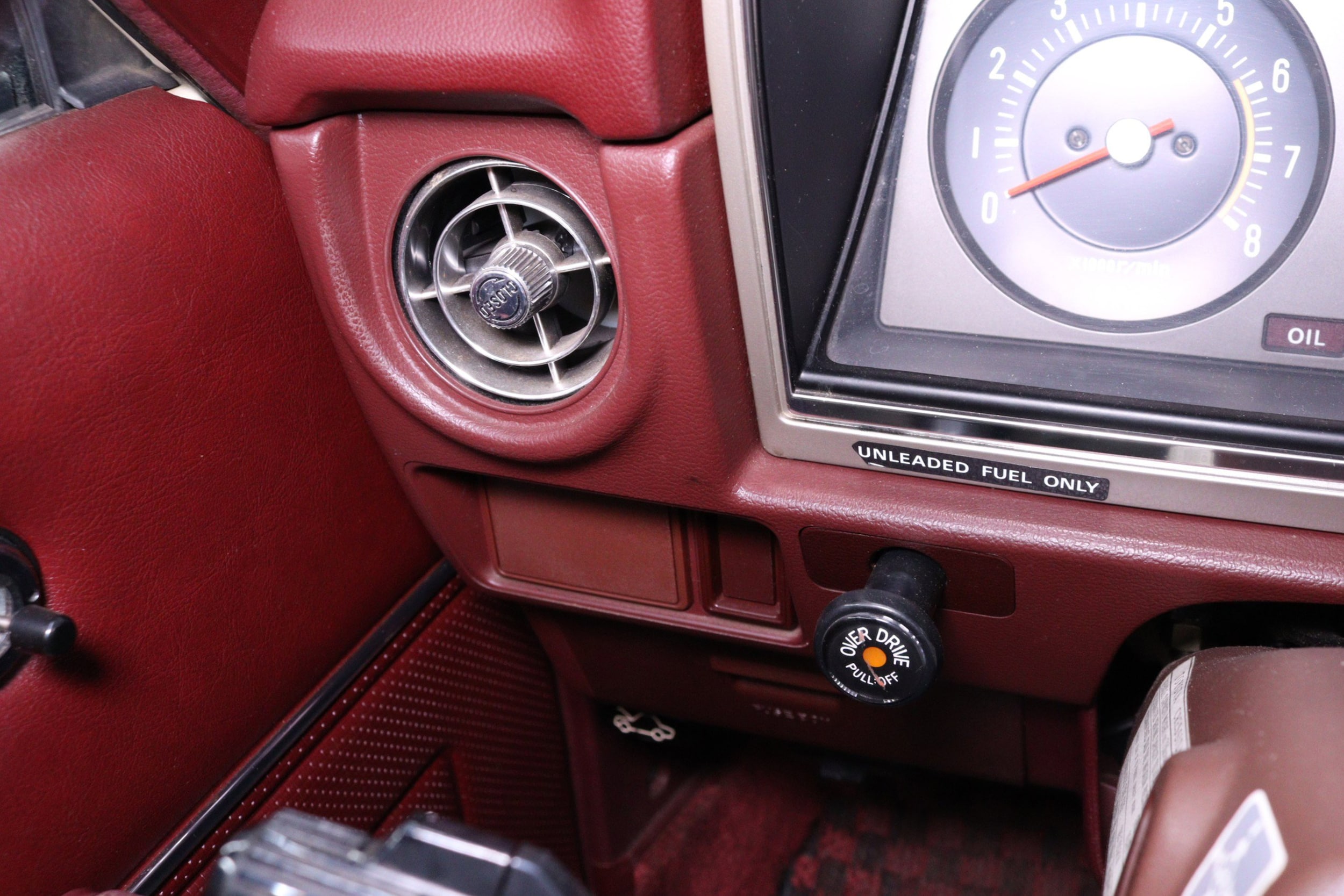 1979 Toyota Cressida 56