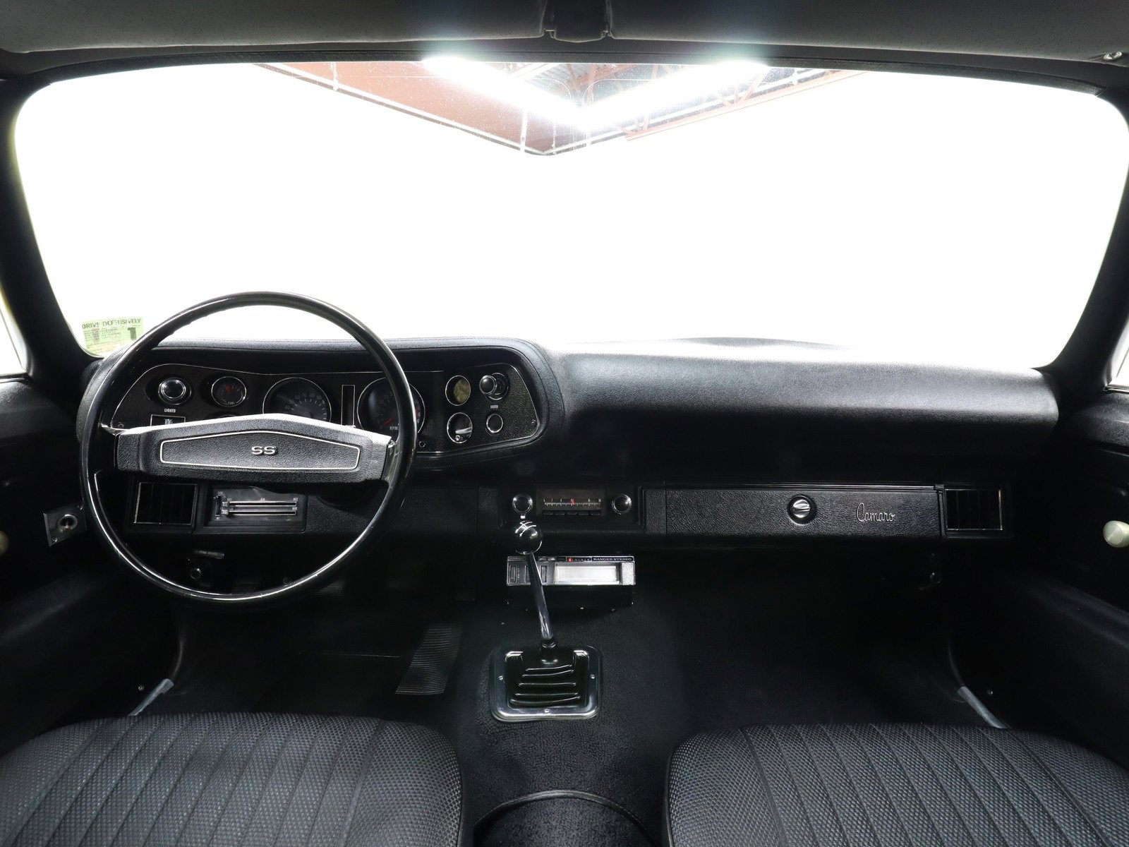 1970 Chevrolet Camaro 49