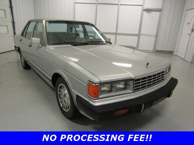 1983 Datsun Maxima 2