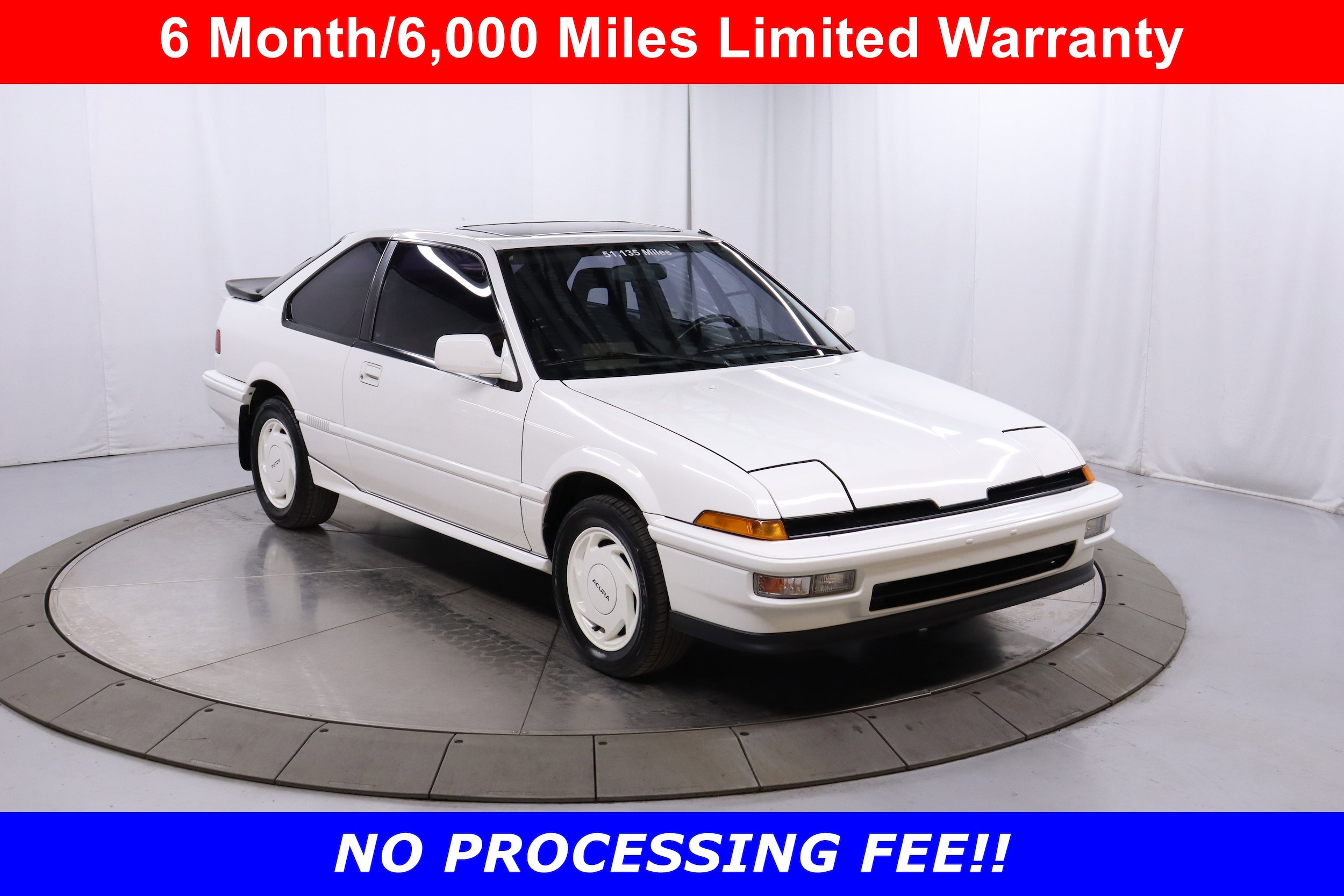 1988 Acura Integra's photo