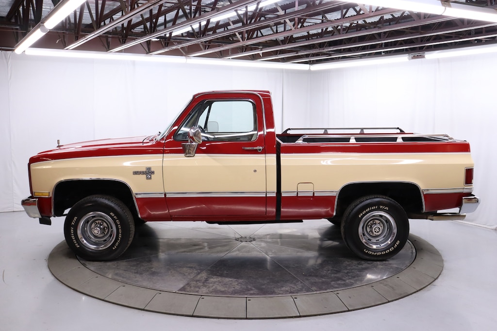 Used 1983 Chevrolet K10 Silverado Truck