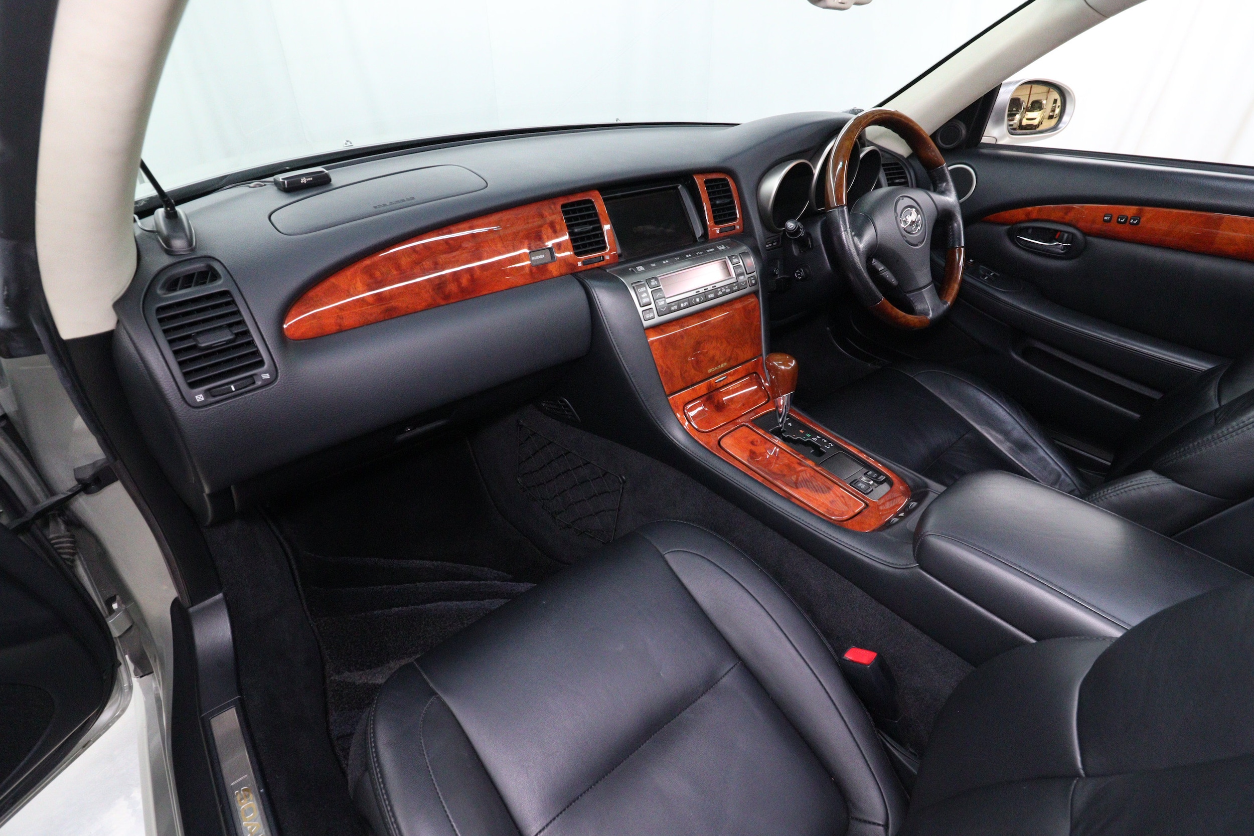 2001 Toyota Soarer 430 SCV 25