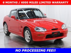 1992 Suzuki Cappuccino Convertible